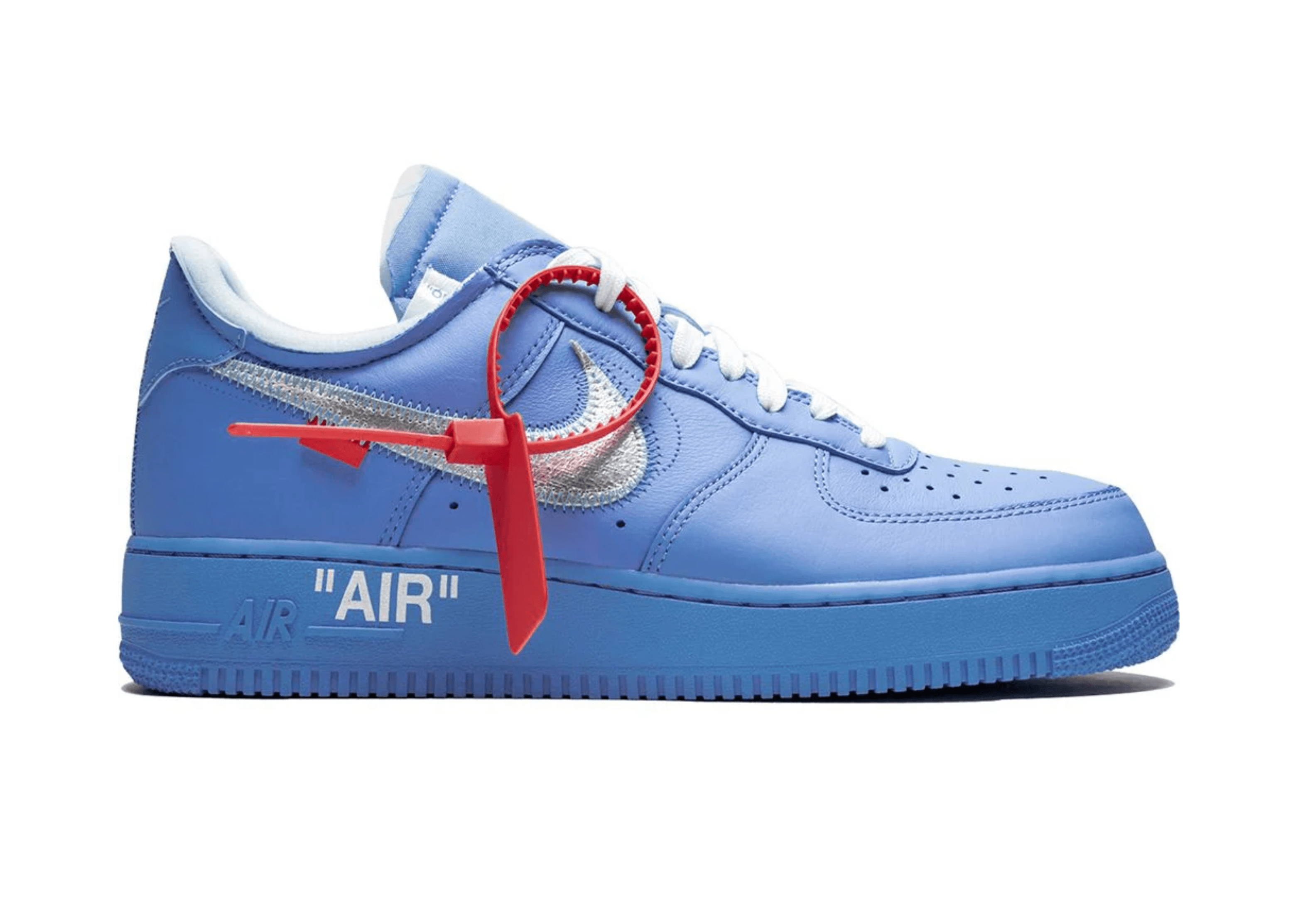 Up to 90 off - Off-White Sneakers Nike Air Force 1 X Off-White Mca