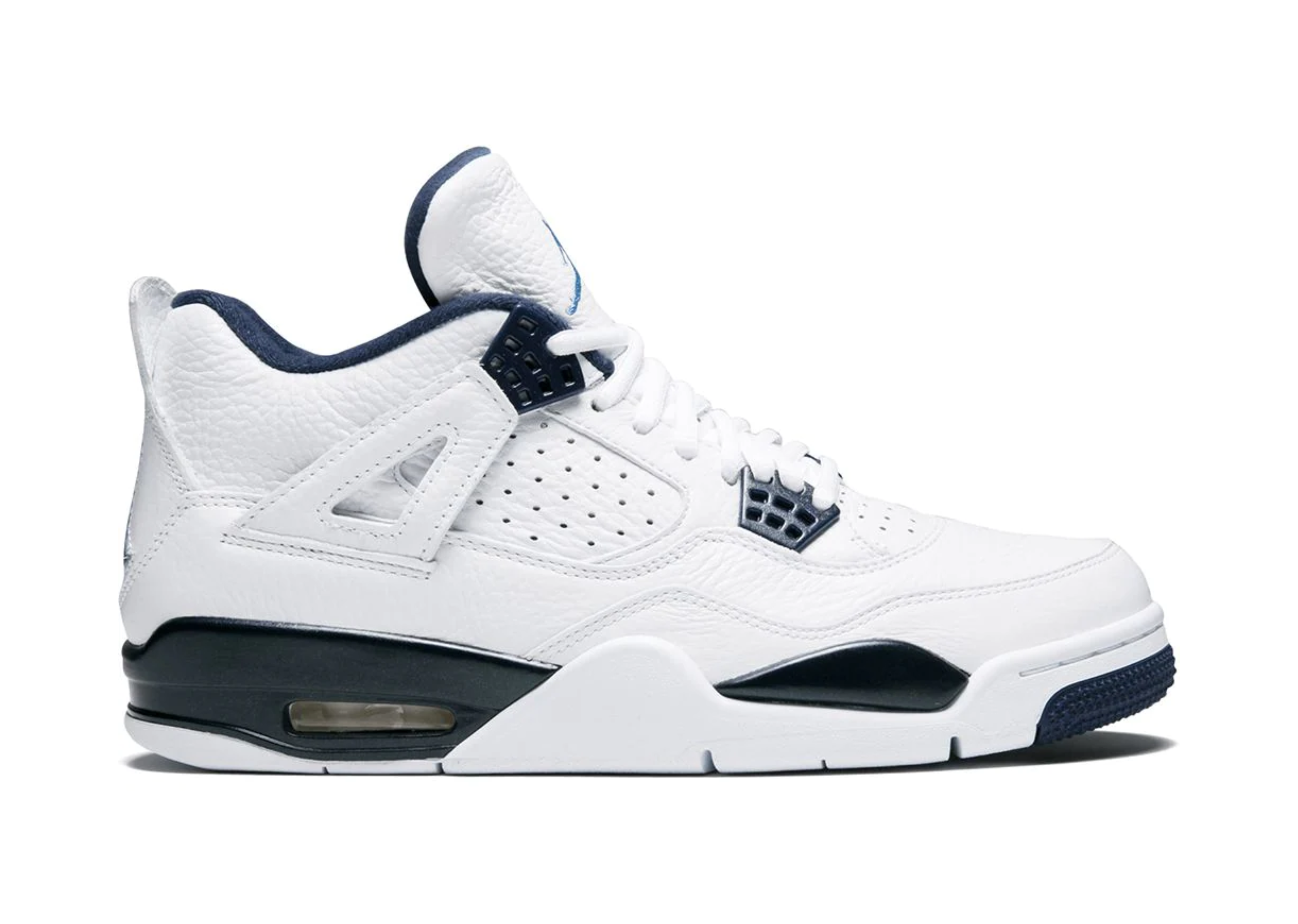 Air Jordan 4 Columbia / Legend Blue