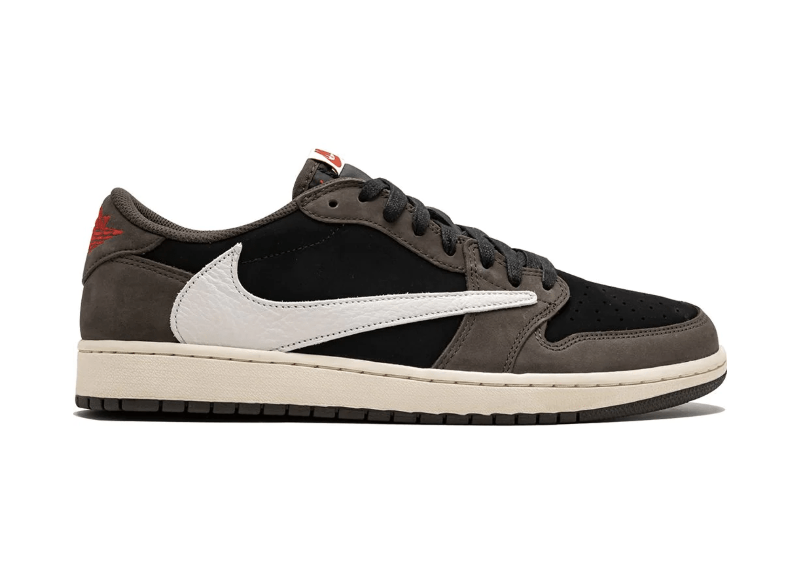 Up to 90 off - Nike Sneakers Jordan 1 Low Travis Scott Mocha