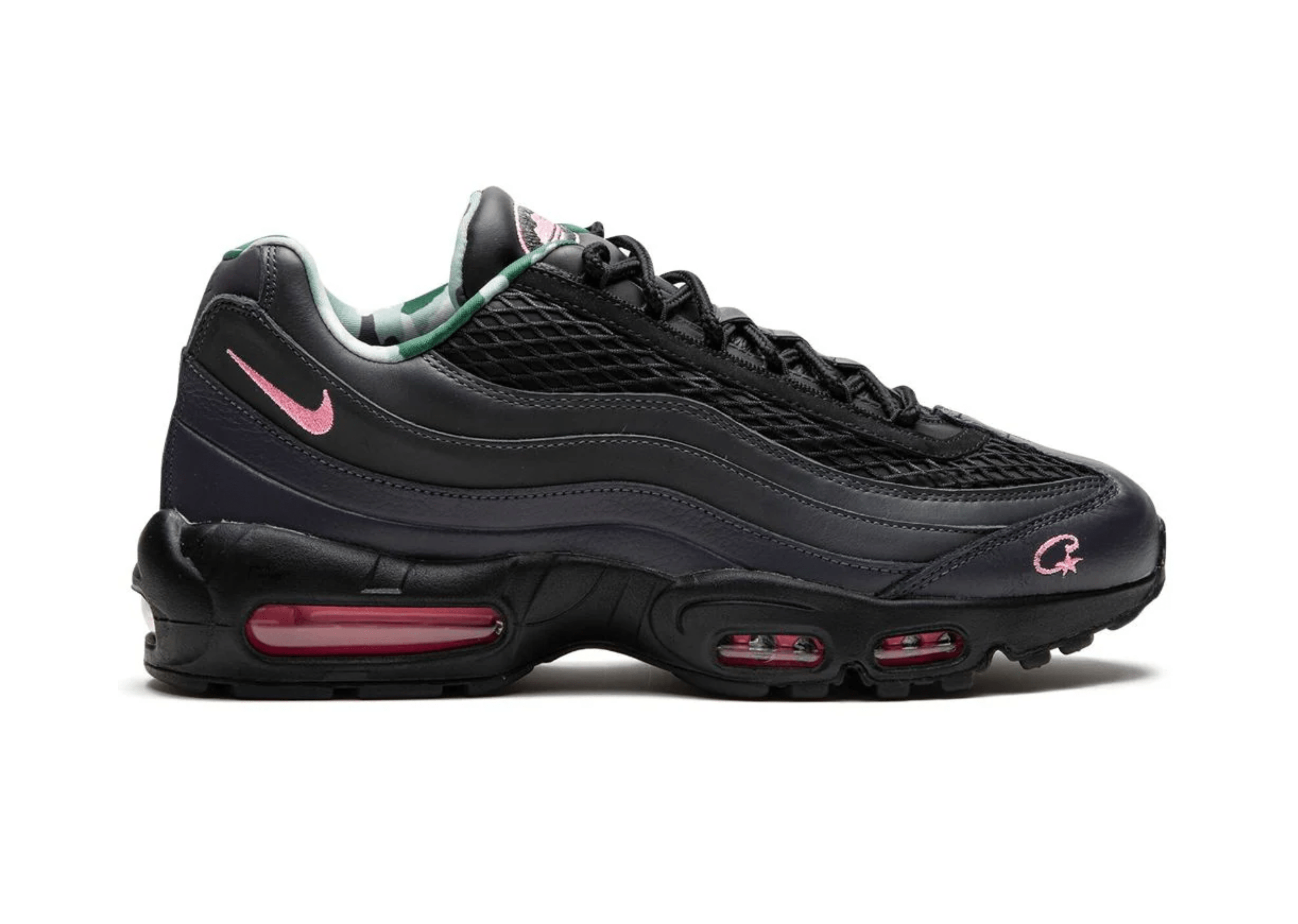 Up to 90 off - Nike Sneakers Nike Air Max 95 X Corteiz Pink Beam