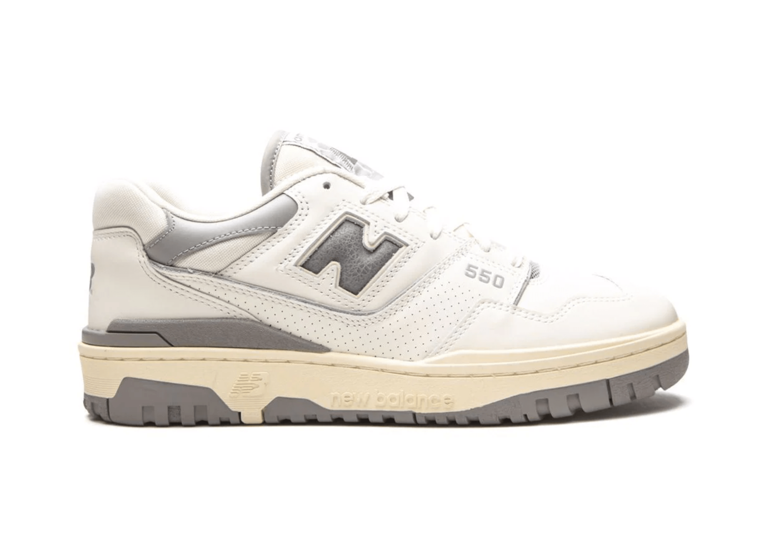 Up to 90 off - New Balance Sneakers New Balance 550 X Aimé Leon Dore Silver