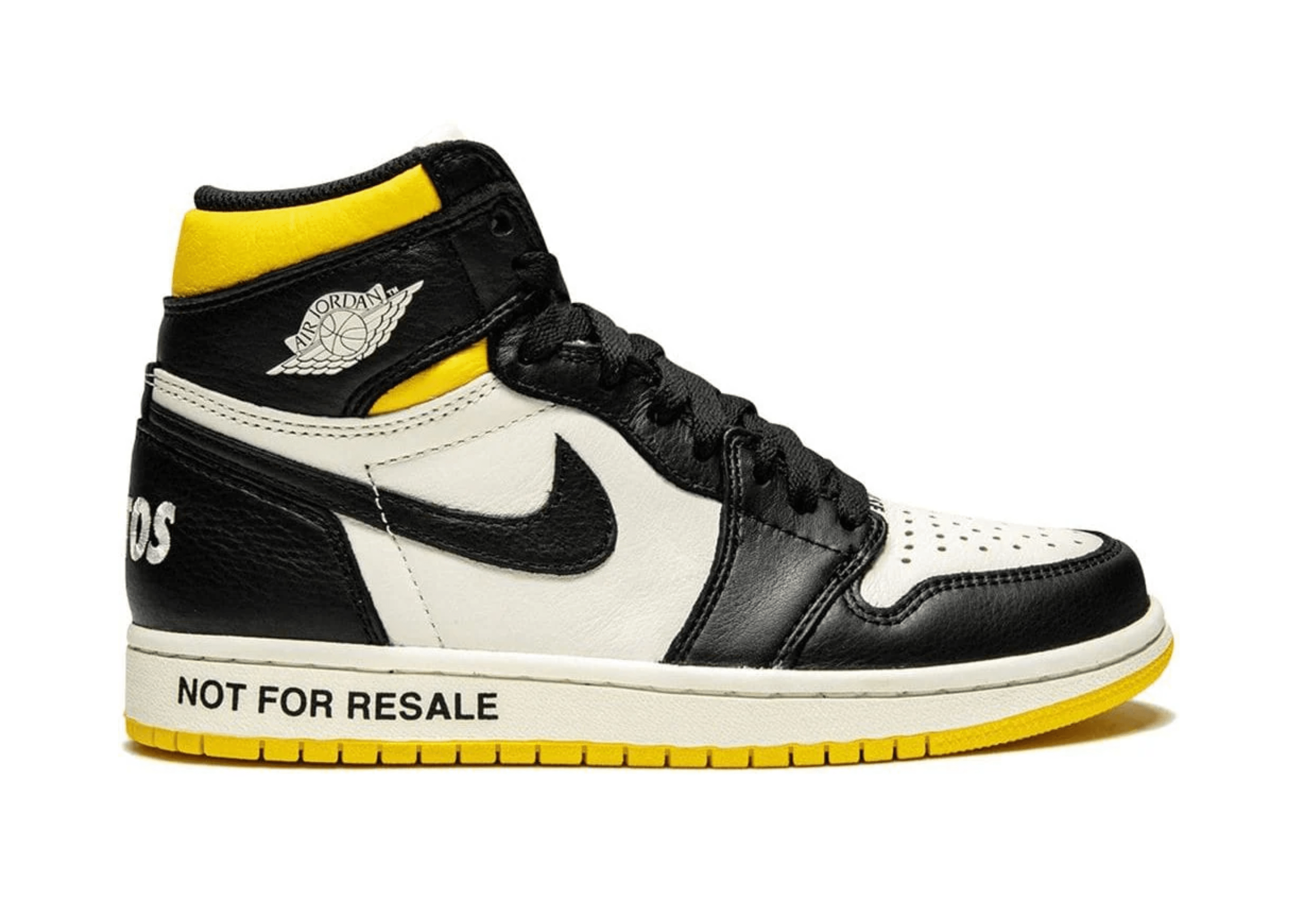 Up to 90 off - Nike Sneakers Jordan 1 High Not For Resale Varsity Maze