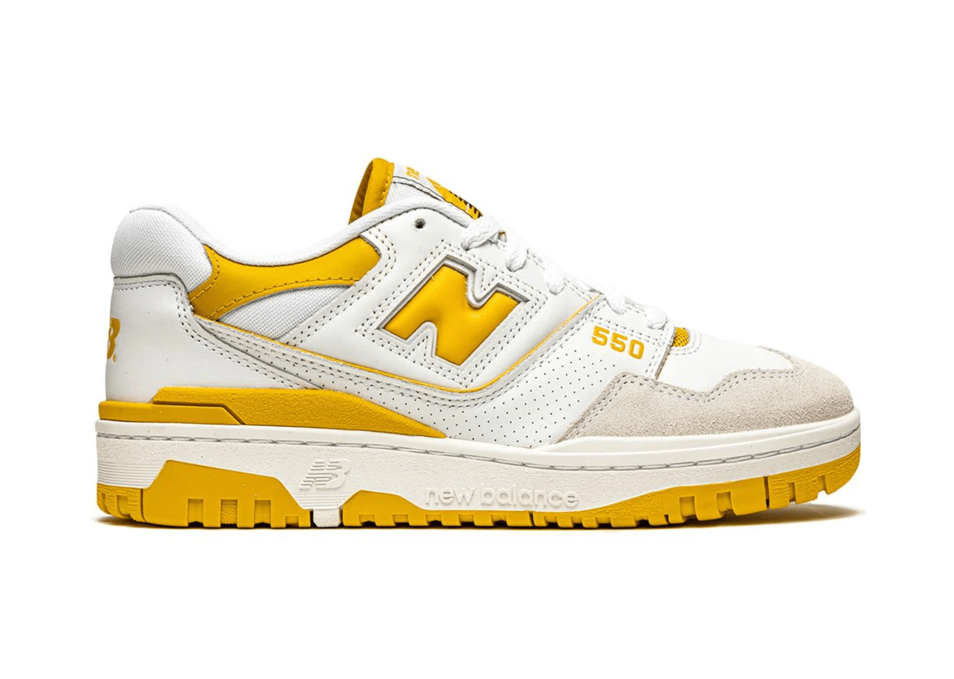 Up to 90 off - New Balance Sneakers New Balance 550 Varsity Gold