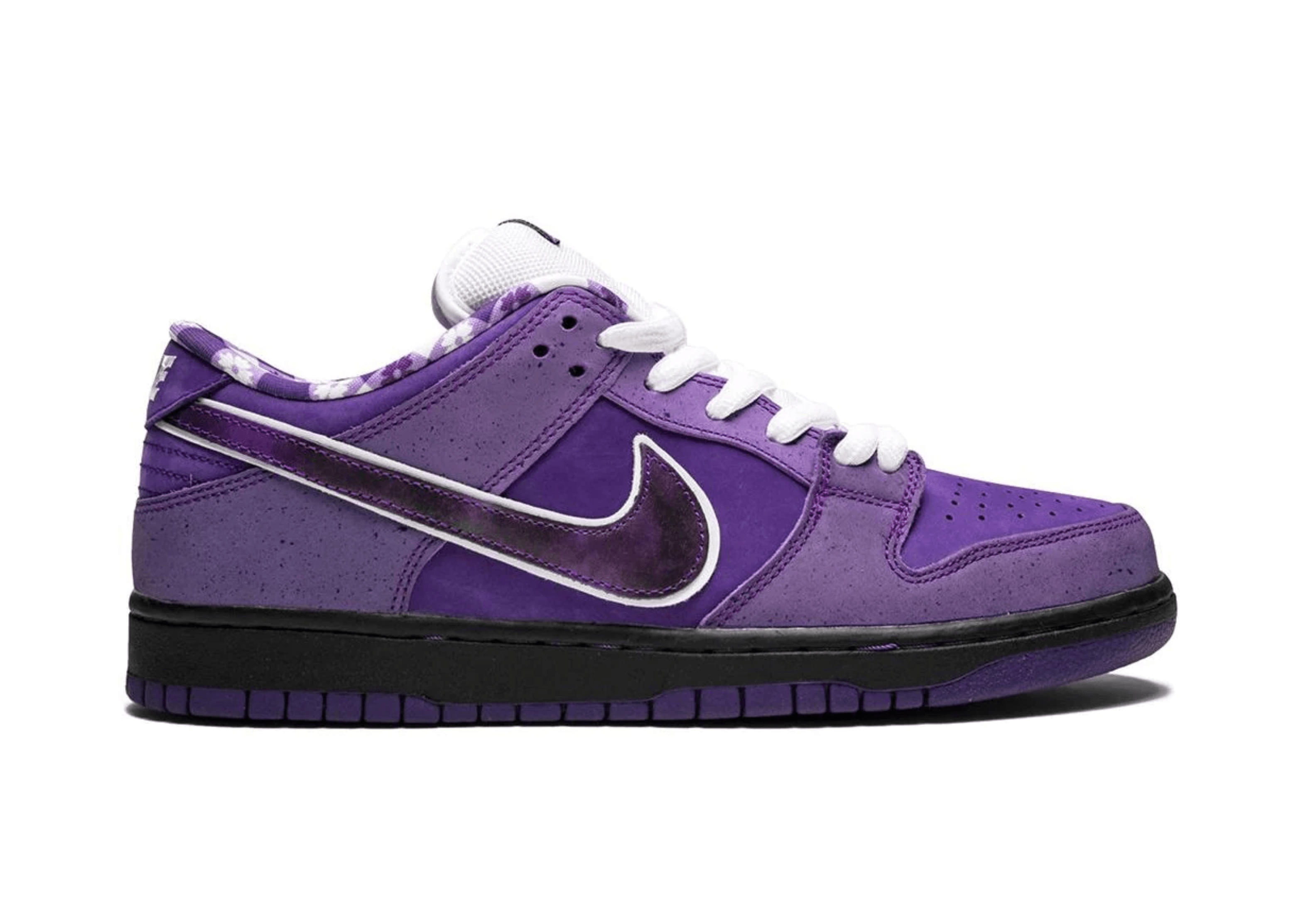 Up to 90 off - Nike Sneakers Nike Dunk Sb Low Concepts Purple Lobster