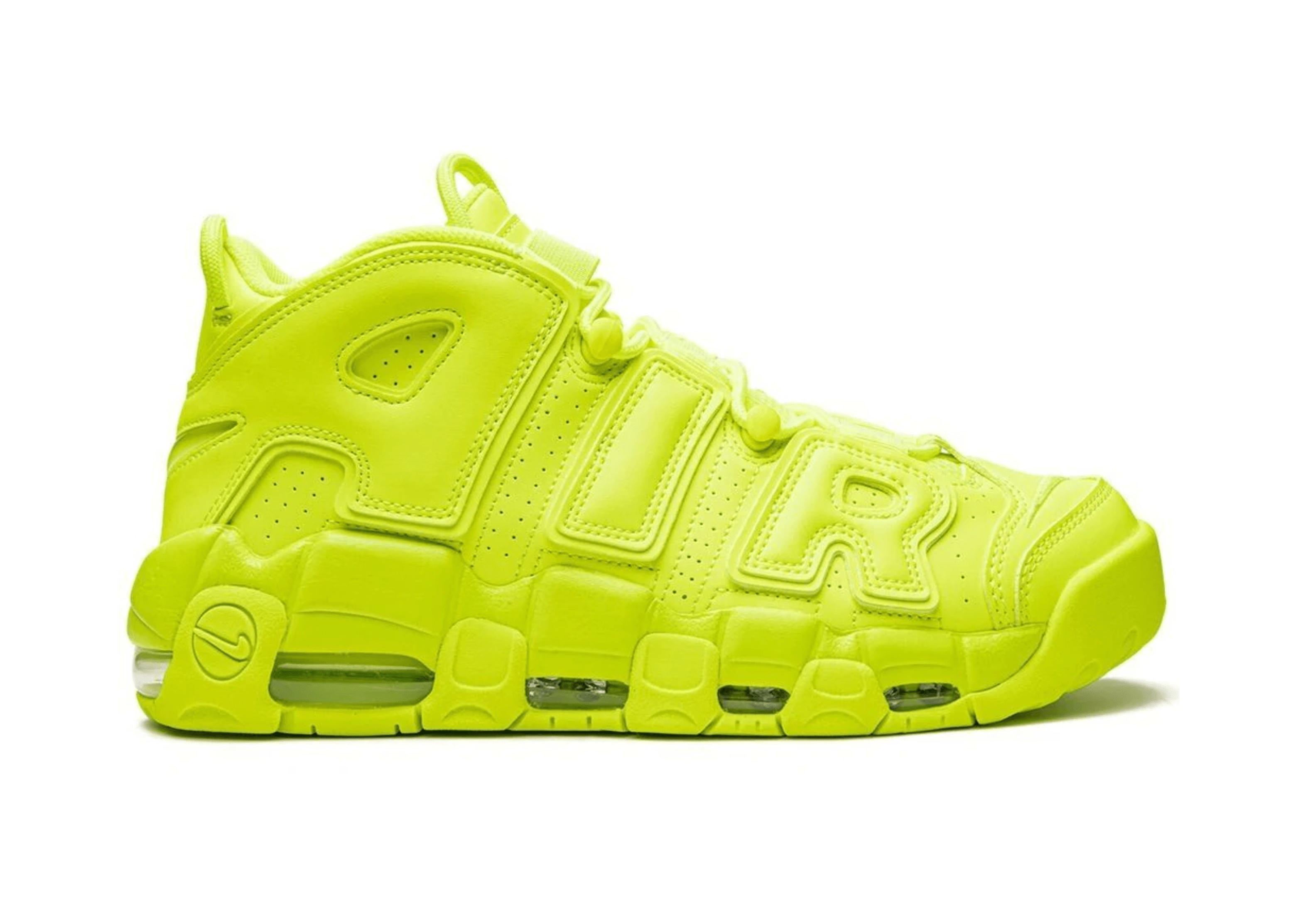 Up to 90 off - Nike Sneakers Nike Air More Uptempo Volt