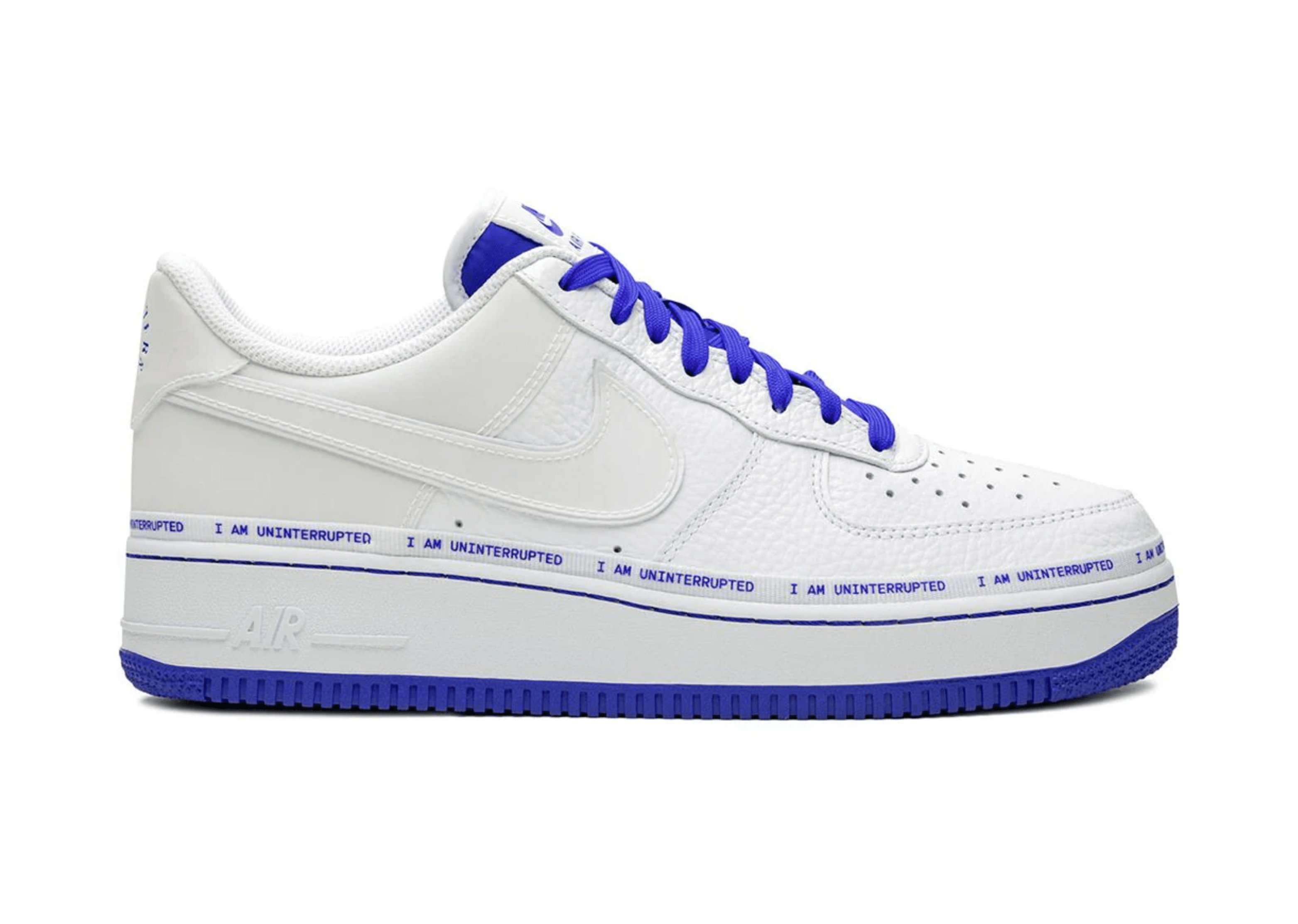 Up to 90 off - Nike Sneakers Nike Air Force 1 X Uninterrupted More Than An Athlete