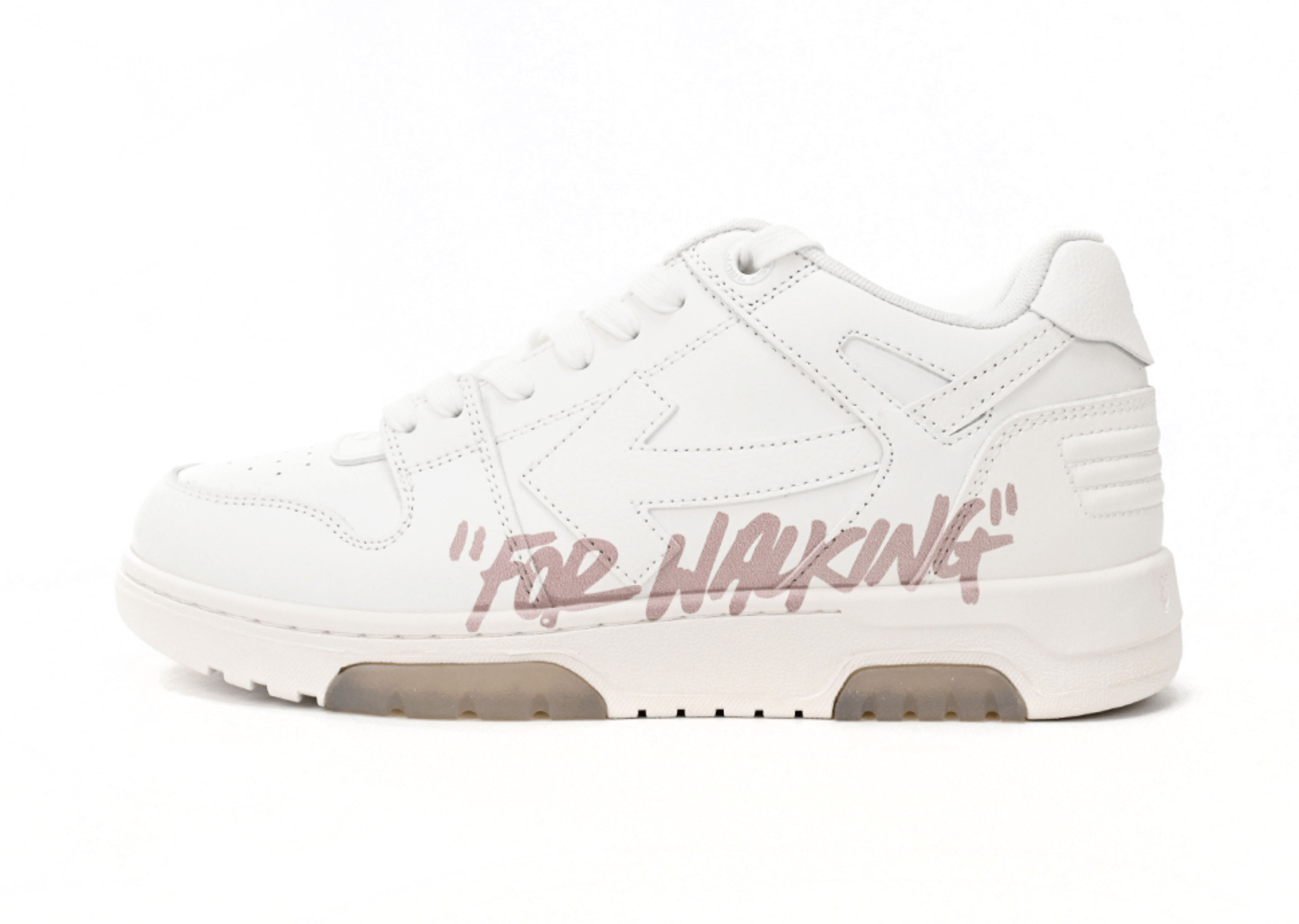 Up to 90 off - Off-White Sneakers Off-White Out Of Office For Walking White Pink