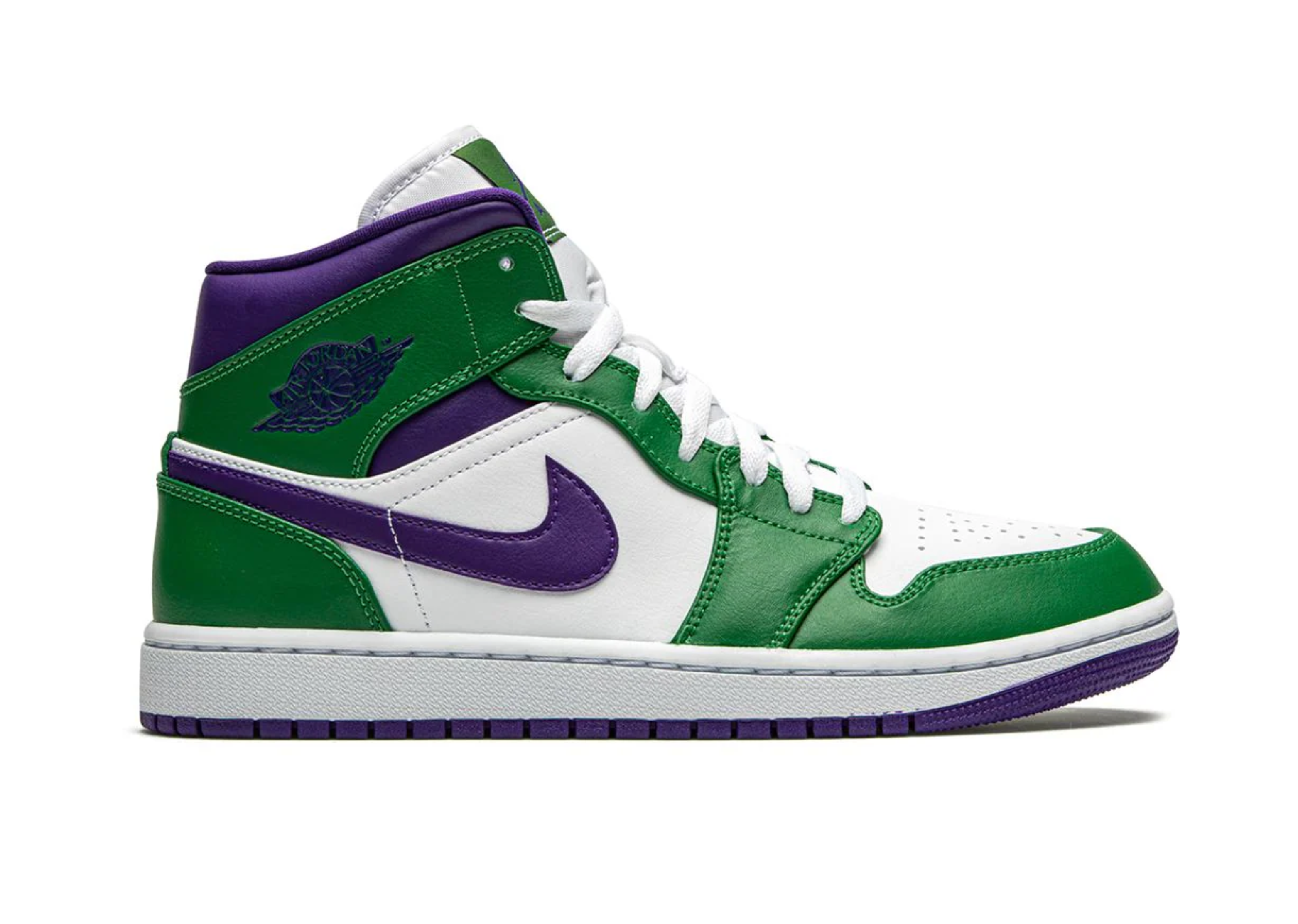 Air Jordan 1 Mid nevjerojatan Hulk