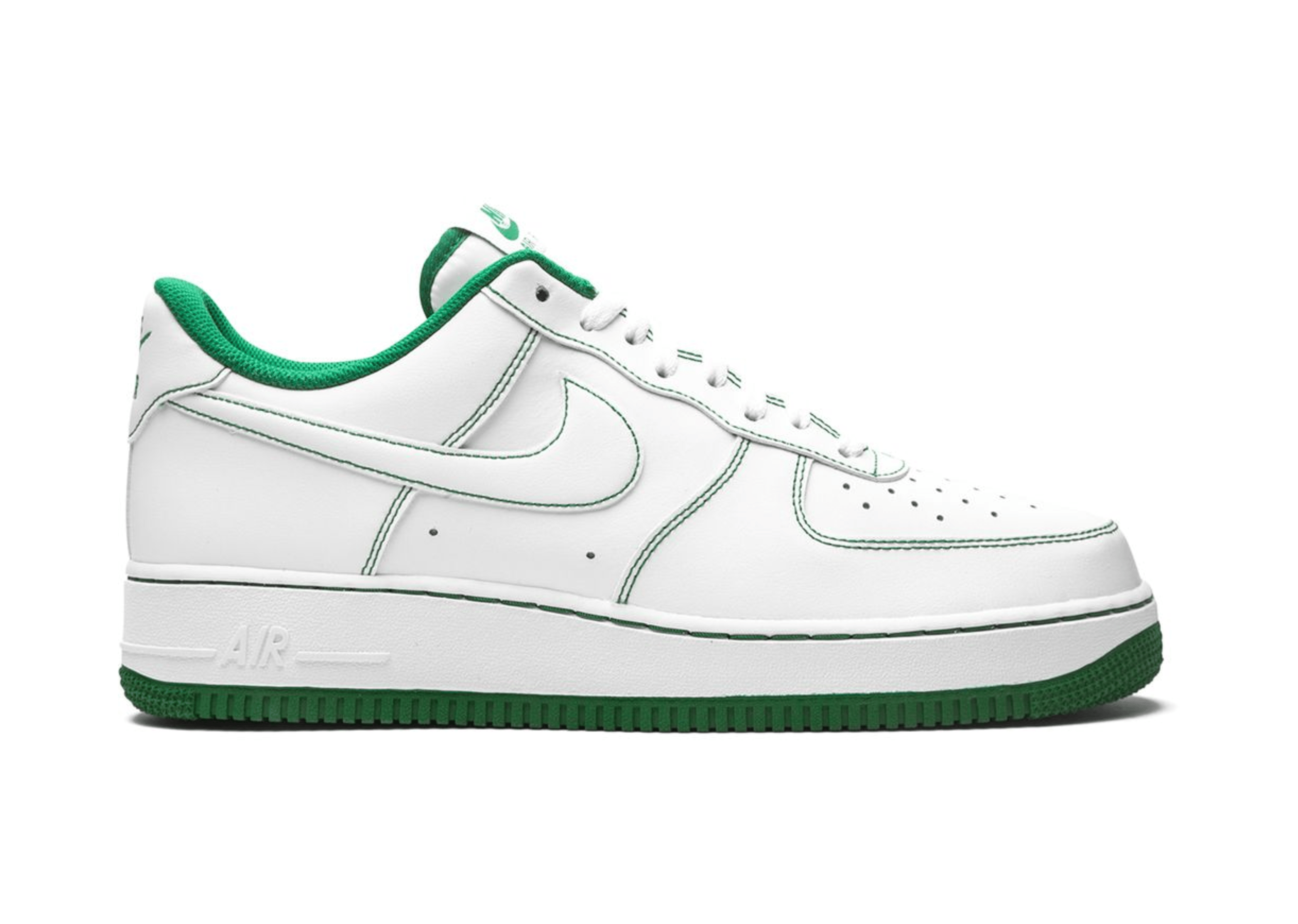 Up to 90 off - Nike Sneakers Nike Air Force 1 Low White Green