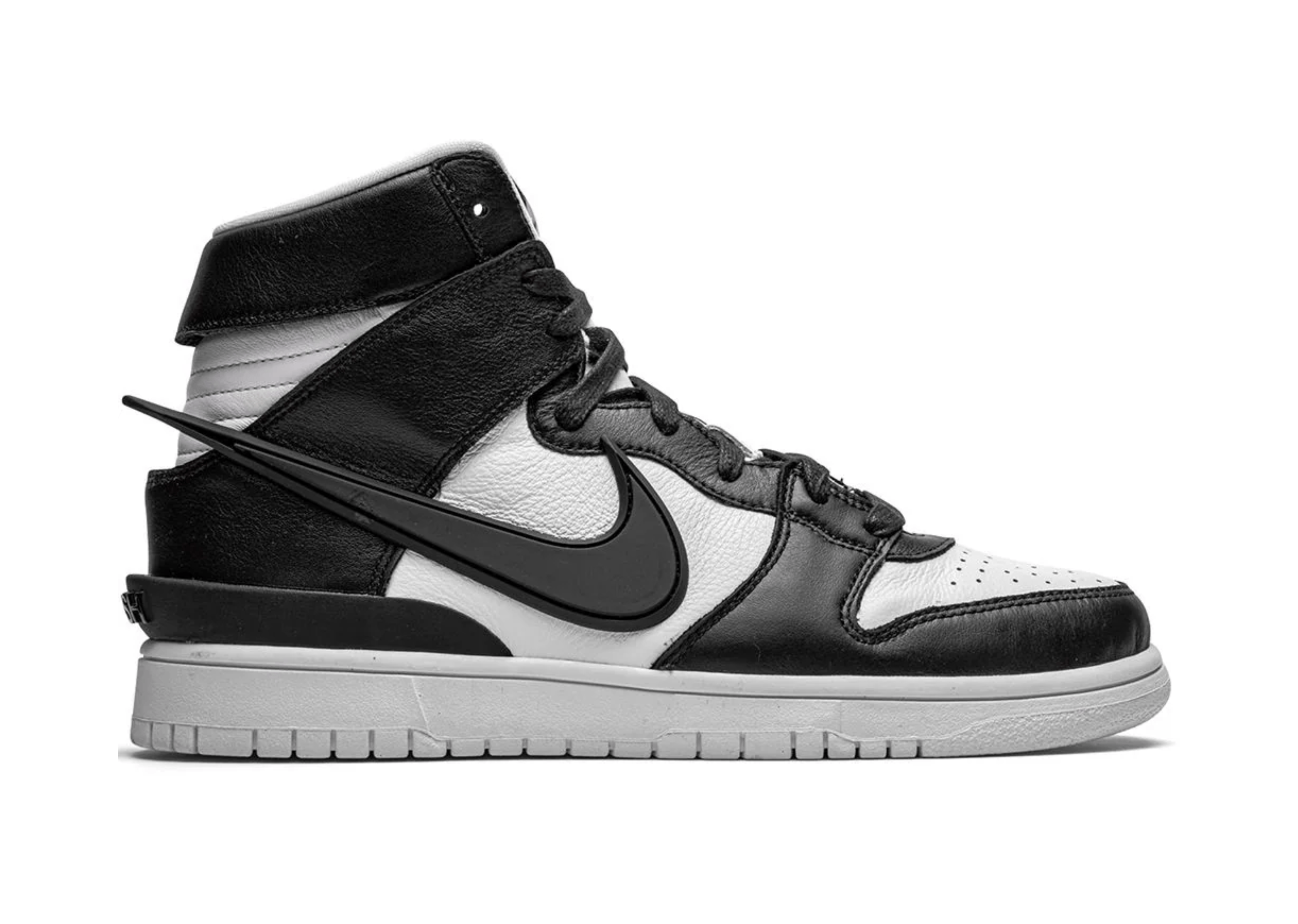 Up to 90 off - Nike Sneakers Nike Dunk High X Ambush Black White