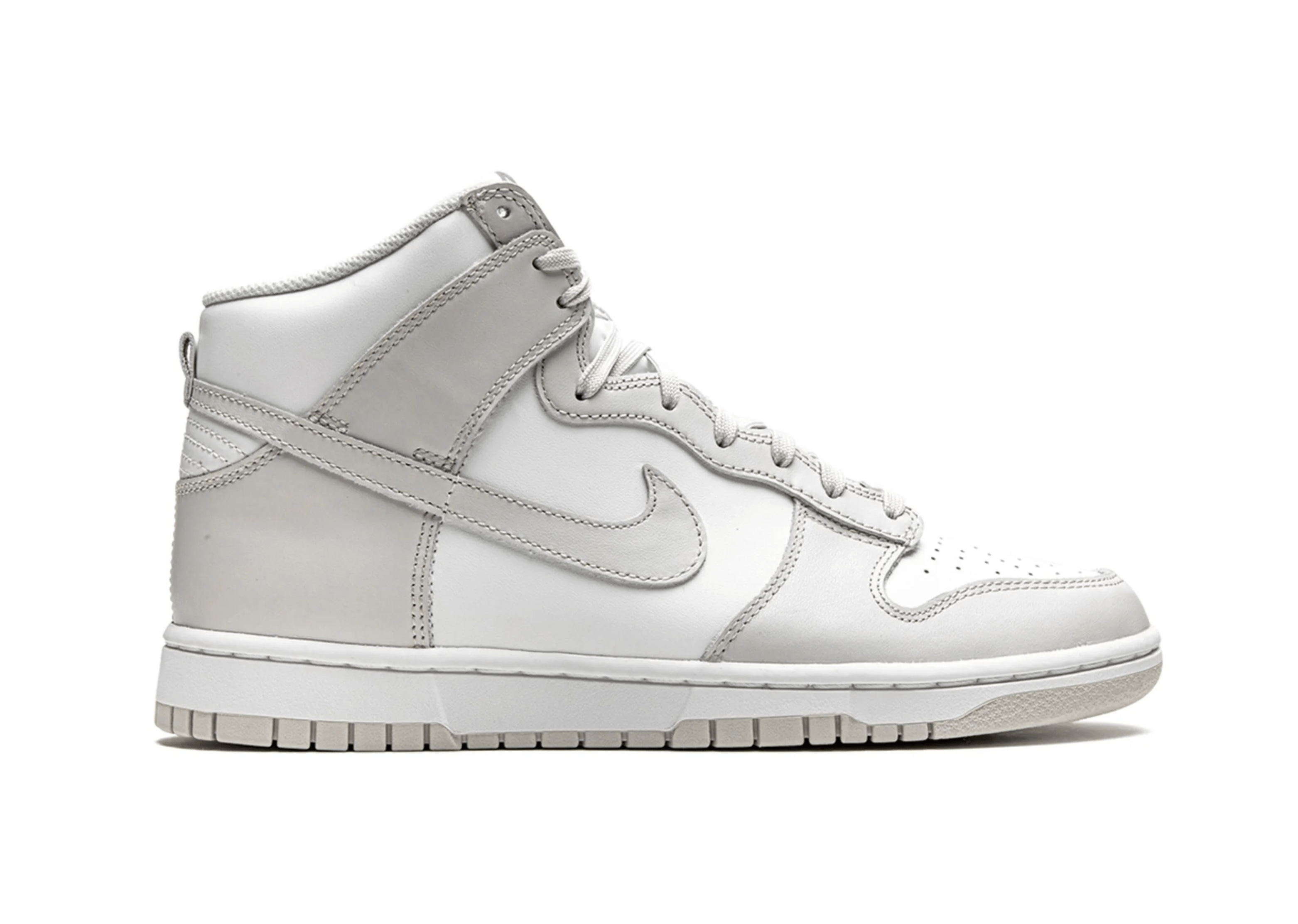 Up to 90 off - Nike Sneakers Nike Dunk High Vast Grey