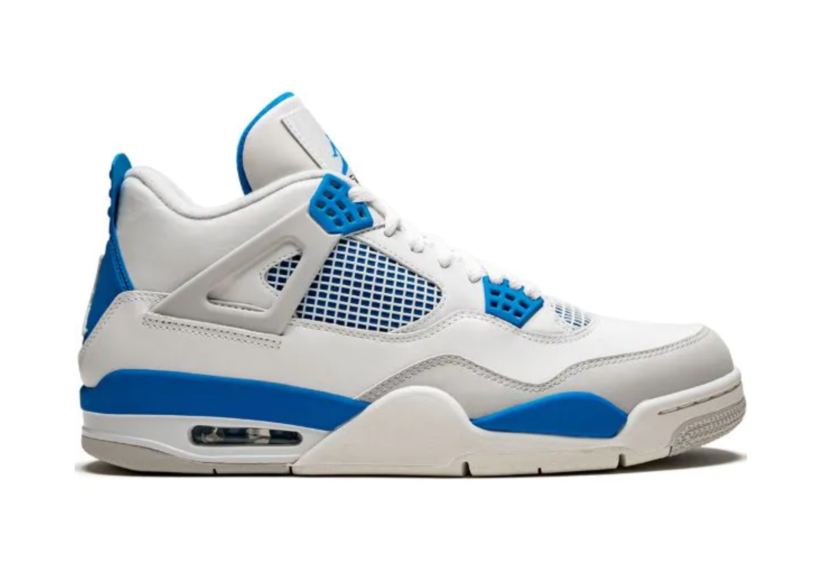 Air Jordan 4 Militärblau