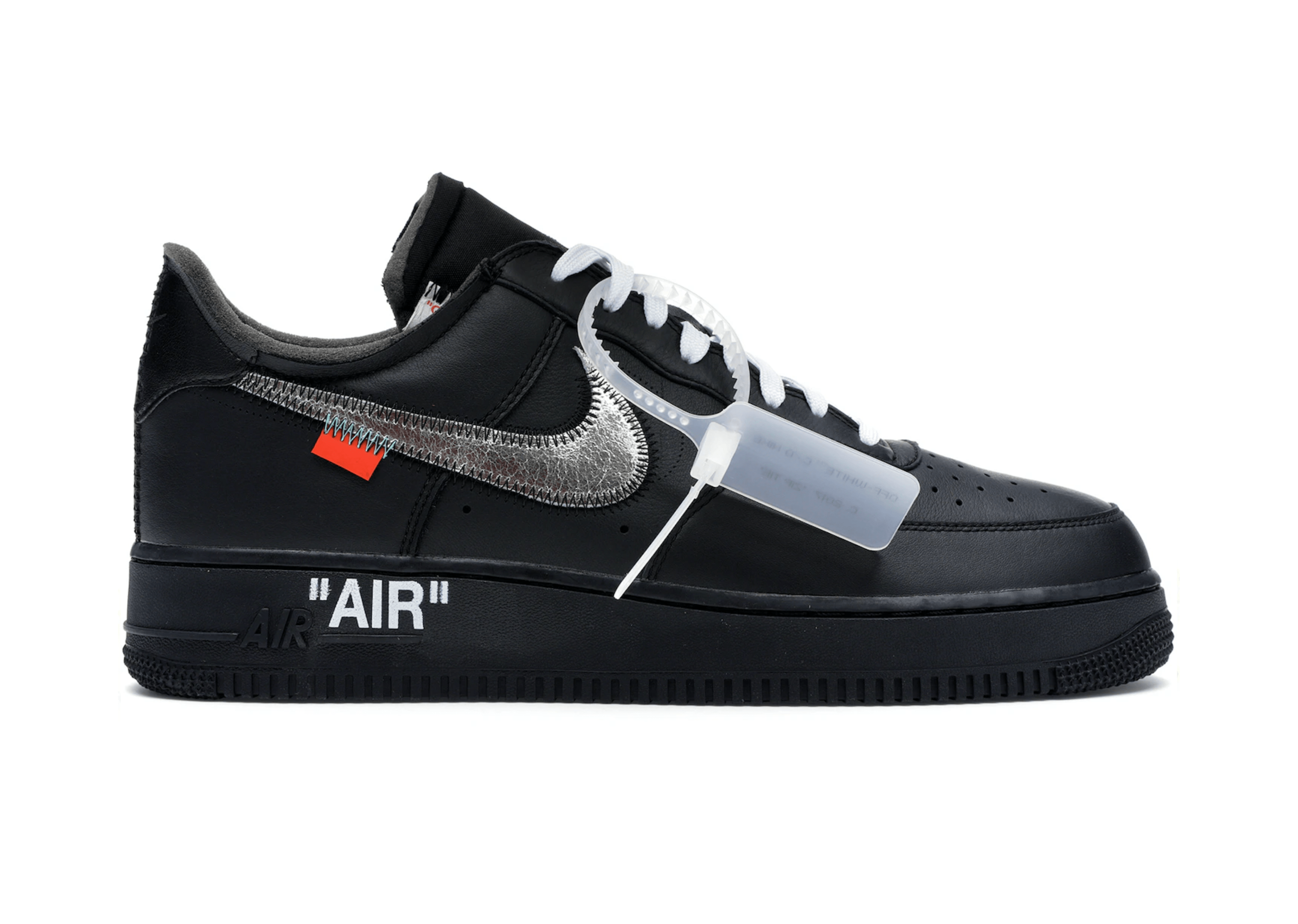 Up to 90 off - Off-White Sneakers Nike Air Force 1 X Off-White Virgil Moma