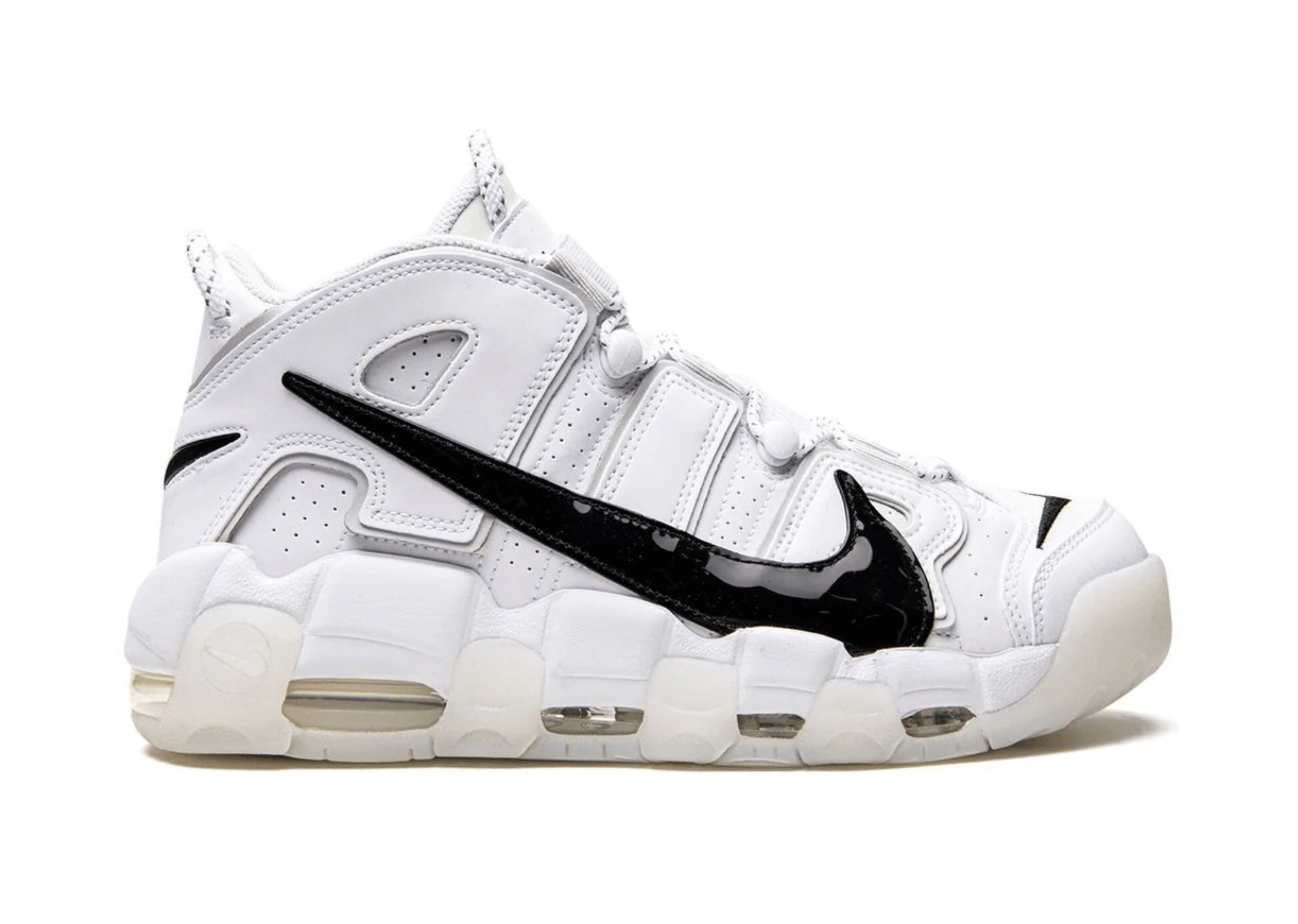 Up to 90 off - Nike Sneakers Nike Air More Uptempo Copy Paste