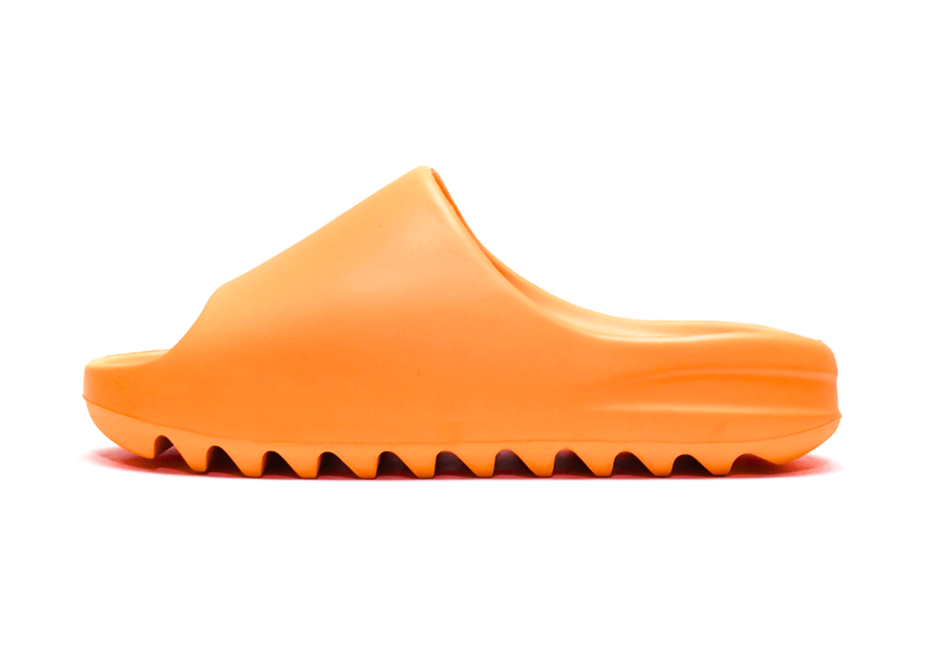 Up to 90 off - Adidas Sneakers Yeezy Slide Enflame Orange