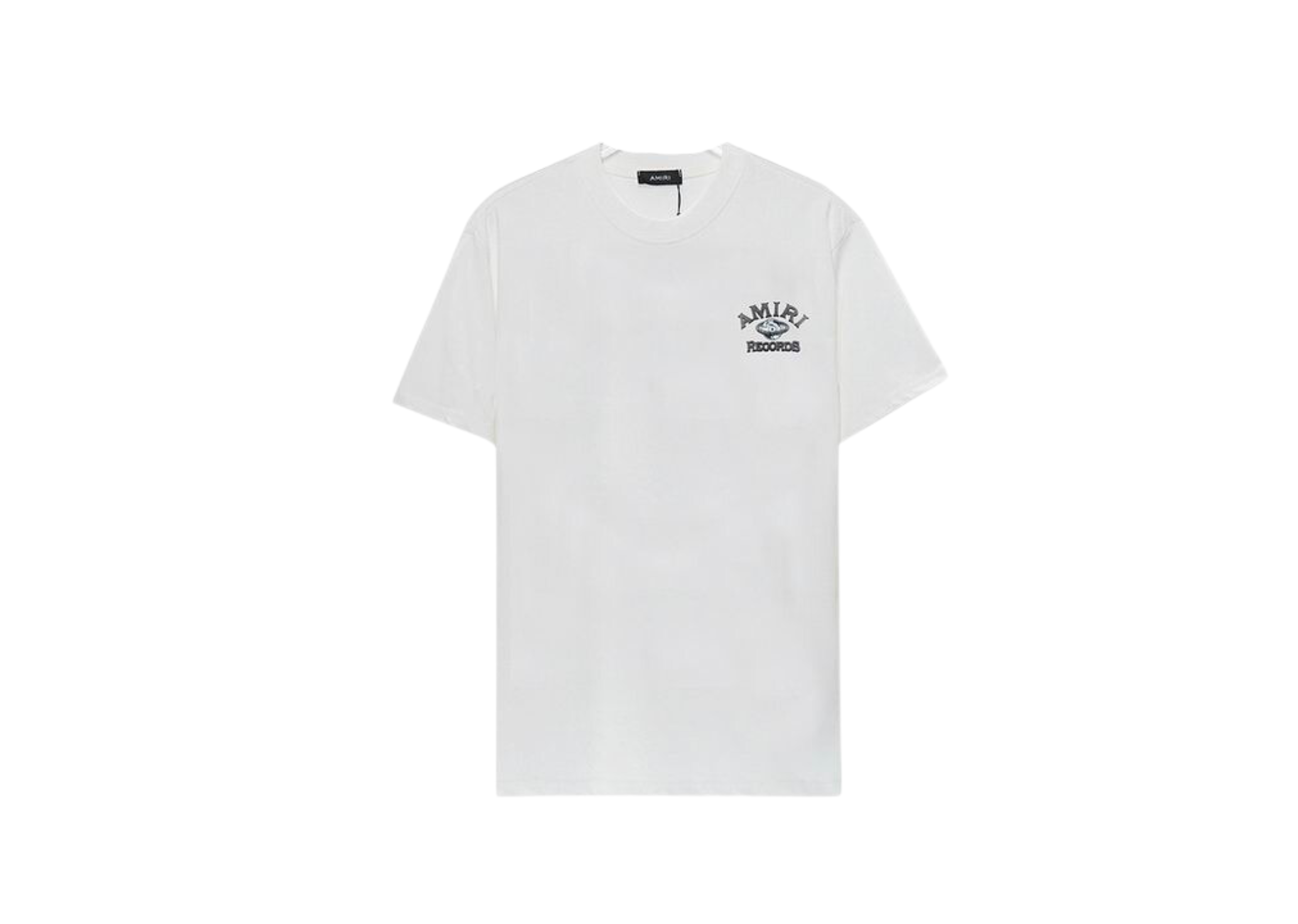 Amiri - Tricou White Whites tipărit Amiri Sounds