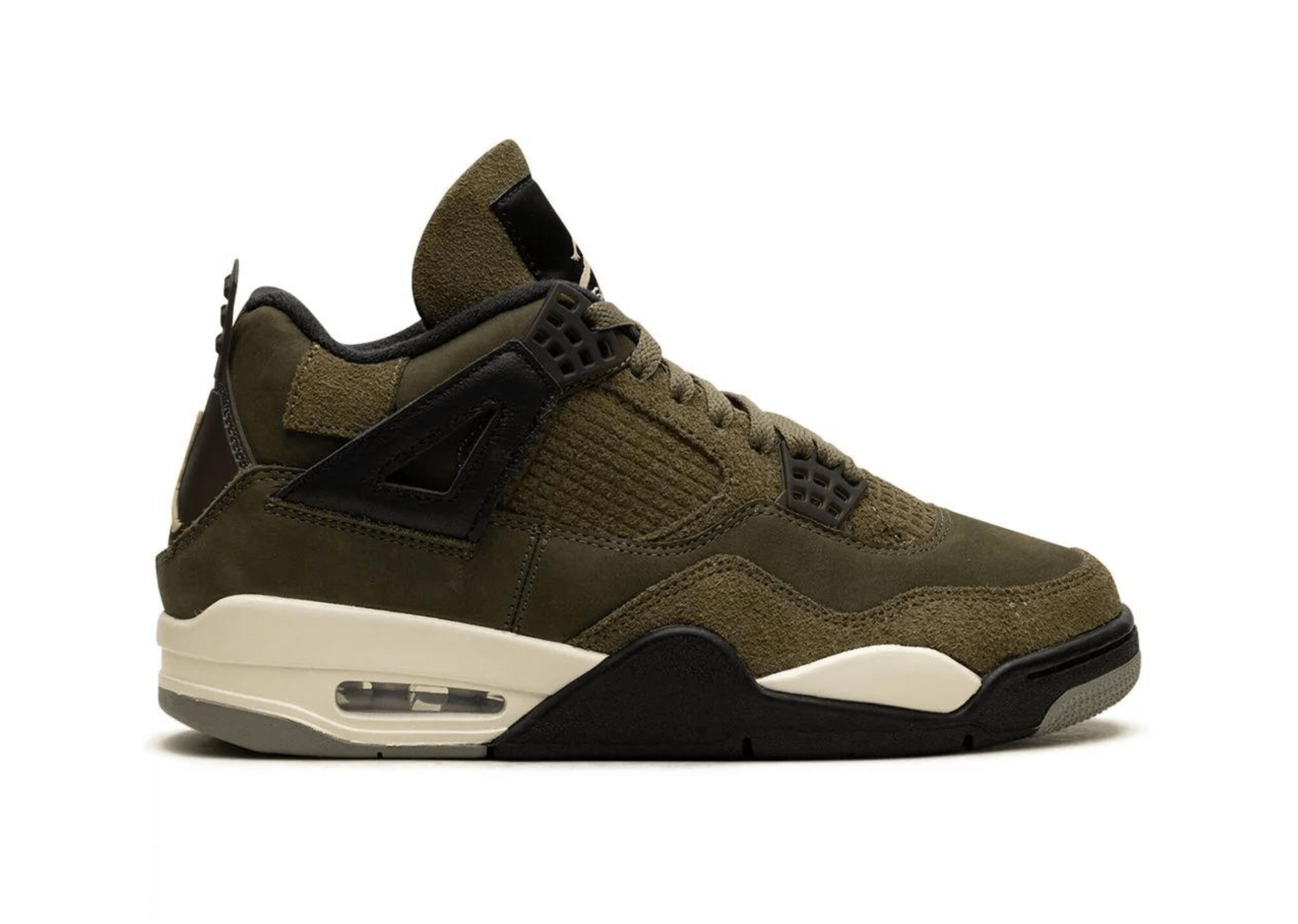 Up to 90 off - Nike Sneakers Air Jordan 4 Retro Se Craft Medium Olive