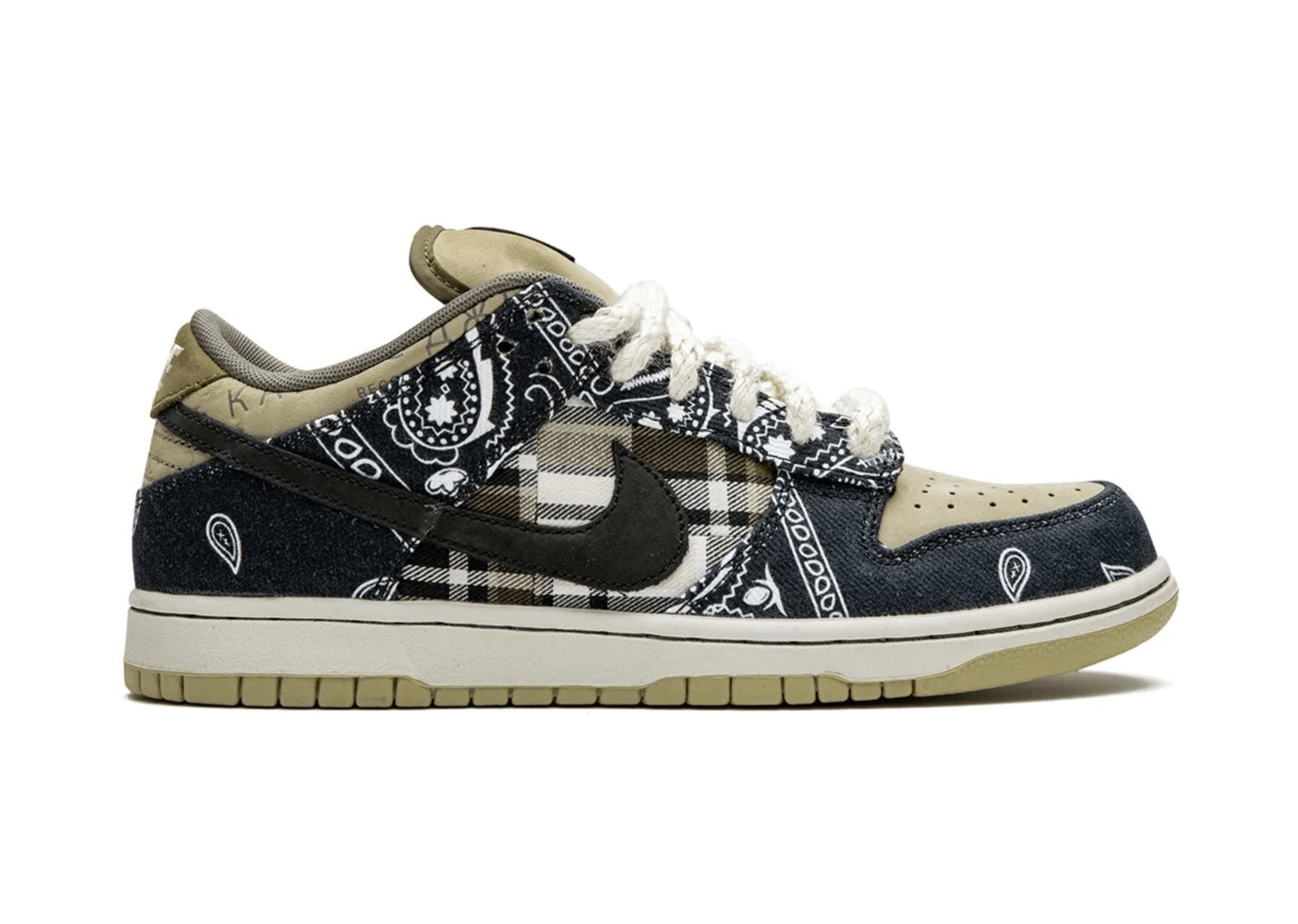 Up to 90 off - Nike Sneakers Nike Dunk Sb Low X Travis Scott