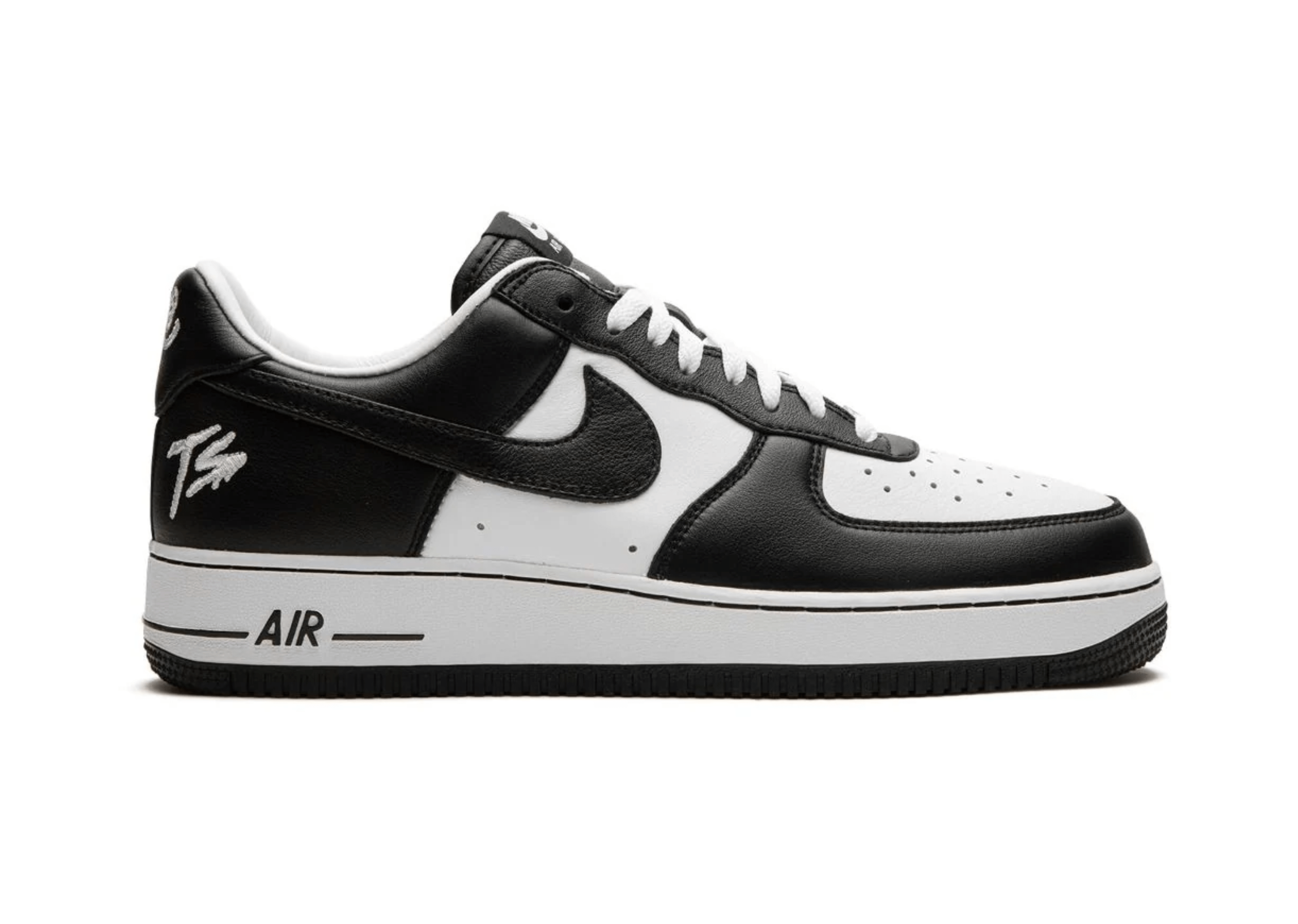 Up to 90 off - Nike Sneakers Nike Air Force 1 X Terror Squad Black