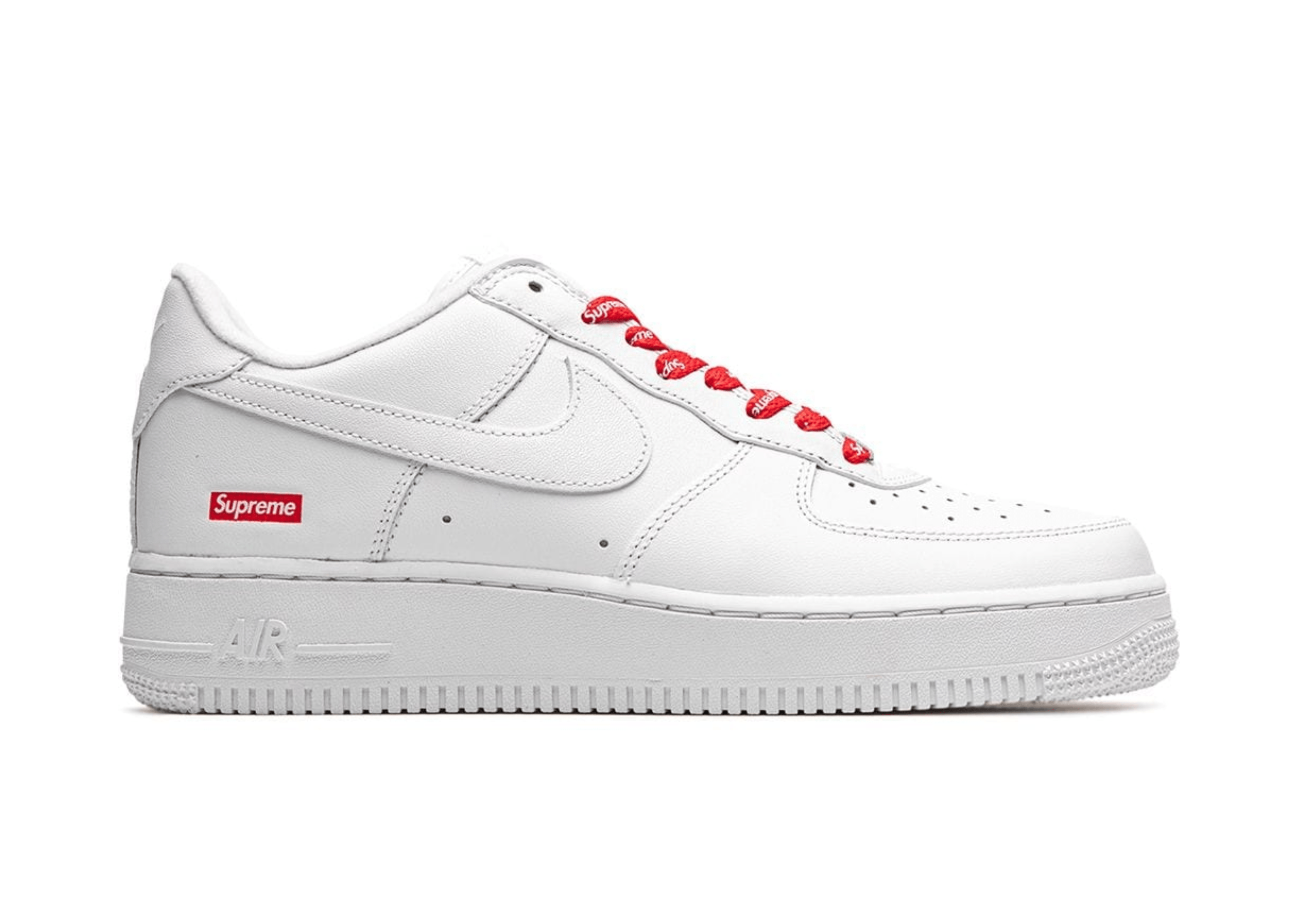 Up to 90 off - Nike Sneakers Nike Air Force 1 Low Supreme White