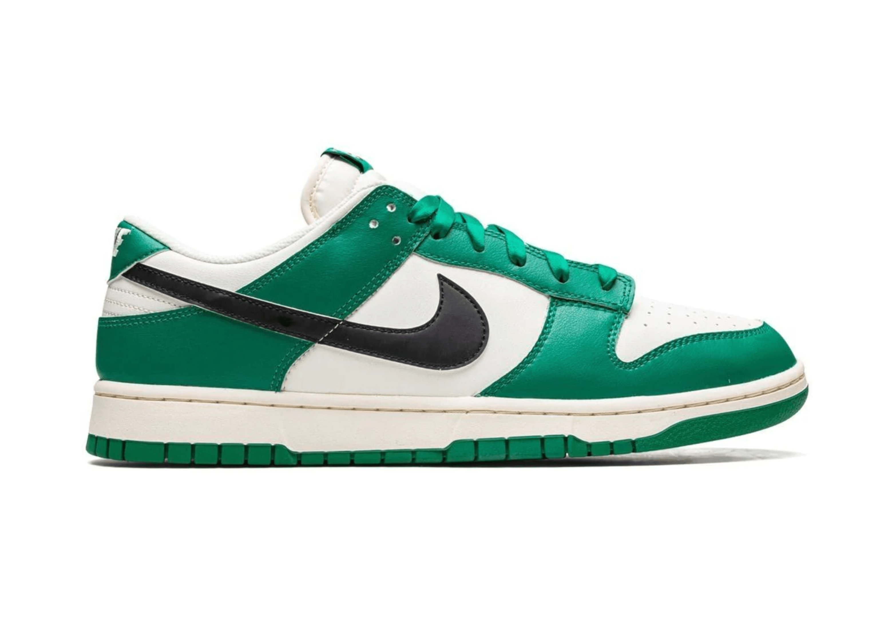 Up to 90 off - Nike Sneakers Nike Dunk Low Se Lottery Pack Malachite Green