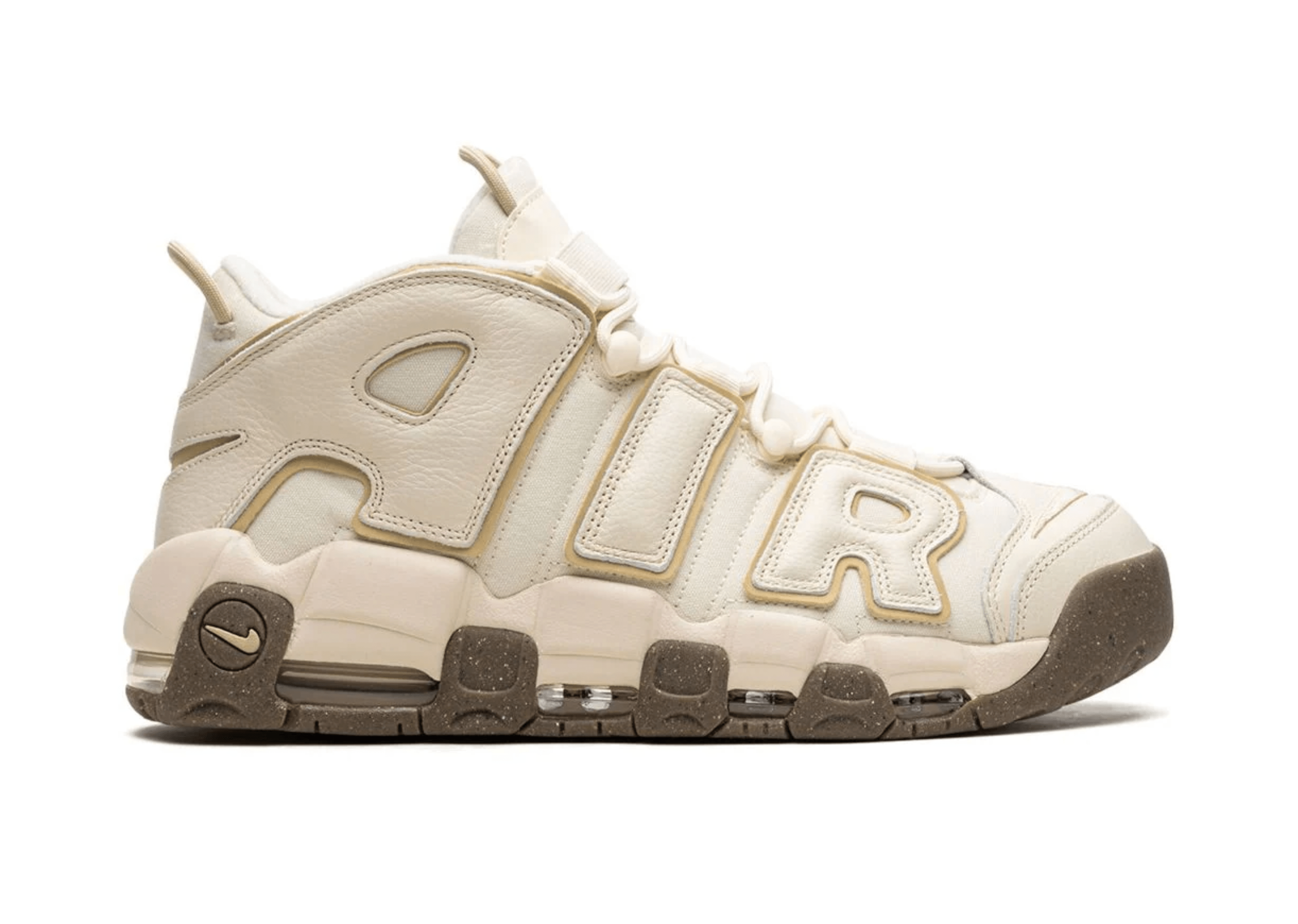 Up to 90 off - Nike Sneakers Nike Air More Uptempo Coconut Milk