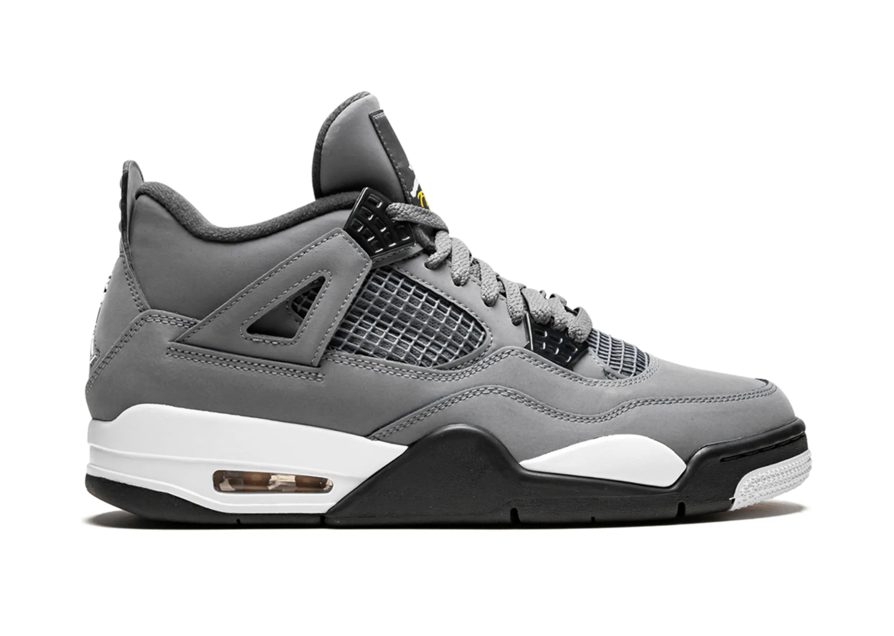 Air Jordan 4 Cool Gray