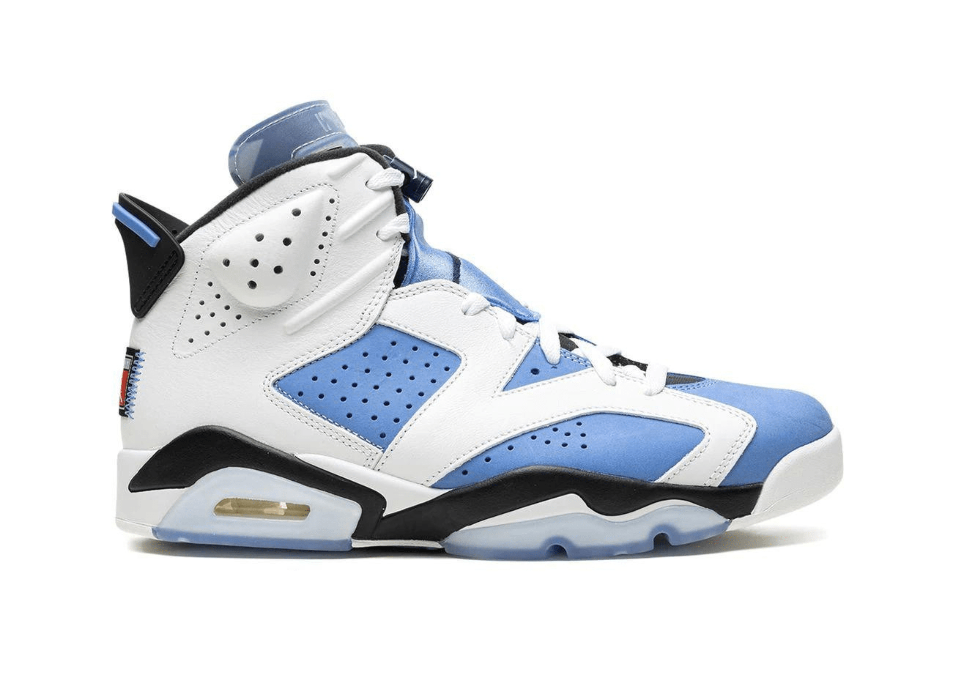 Up to 90 off - Nike Sneakers Jordan 6 Unc White