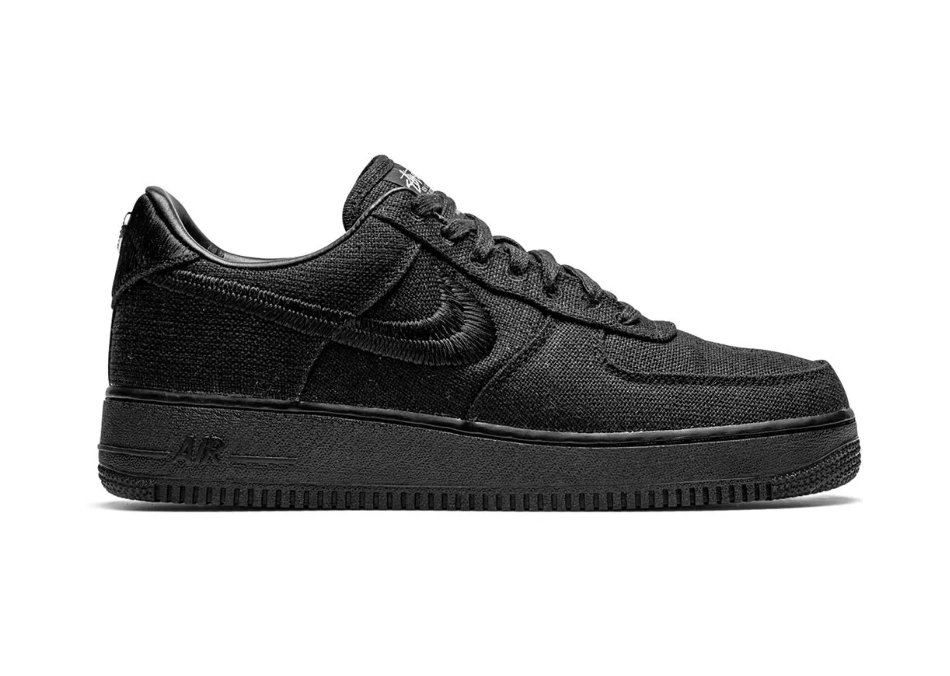 Up to 90 off - Nike Sneakers Nike Air Force 1 X Stussy Black