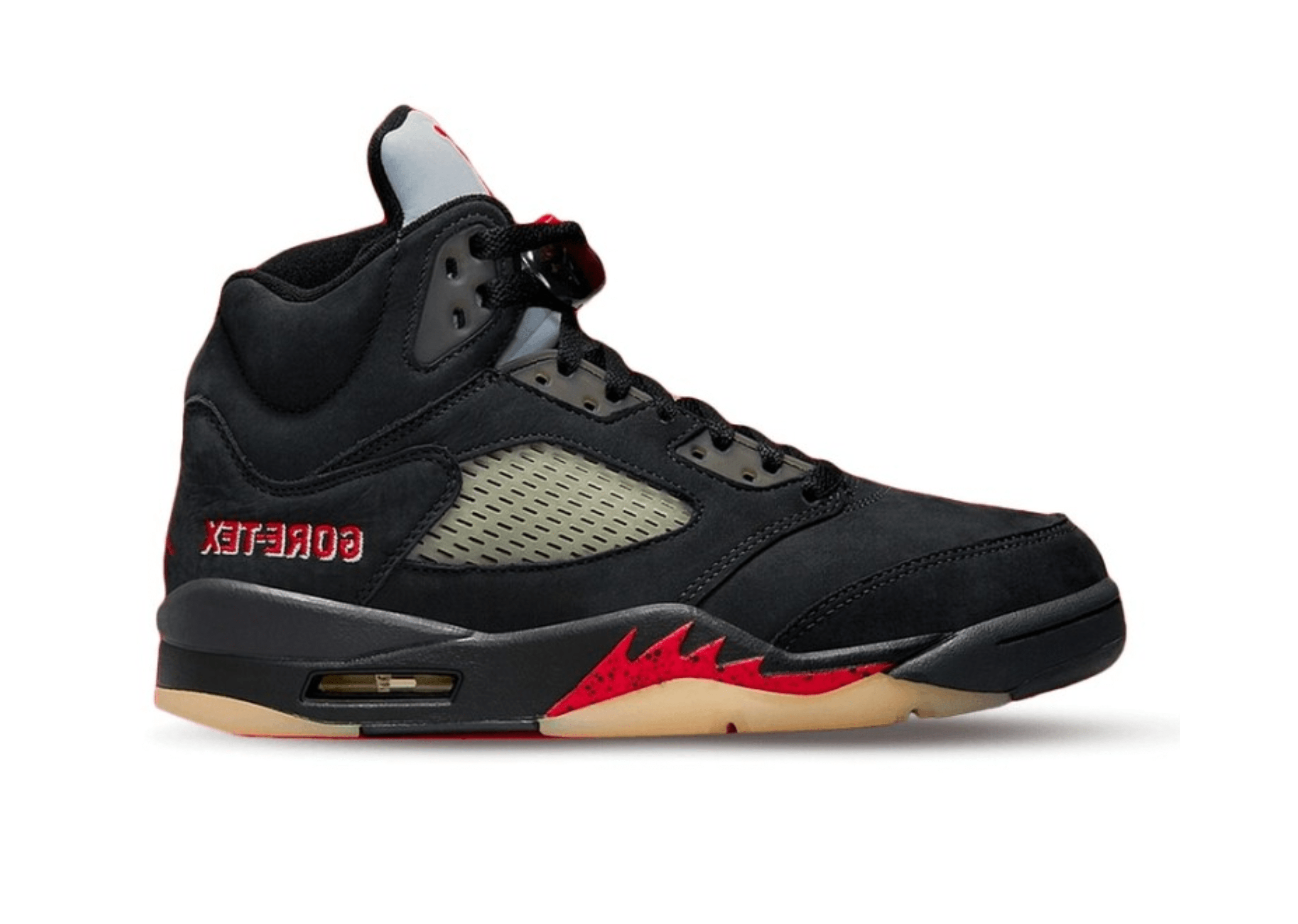 Up to 90 off - Nike Sneakers Jordan 5 Gore-Tex