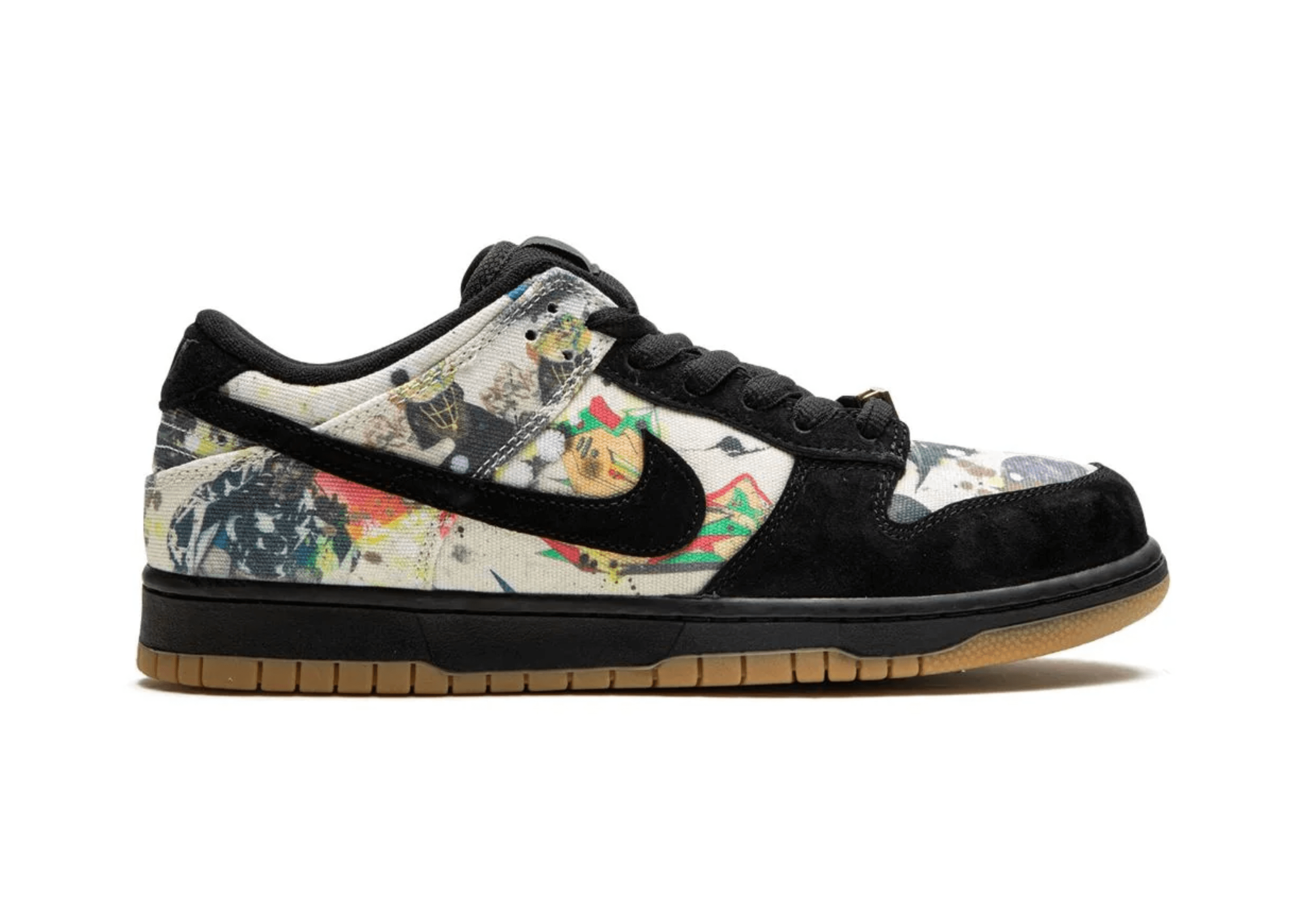 Up to 90 off - Nike Sneakers Nike Dunk Sb Low X Supreme Rammellzee