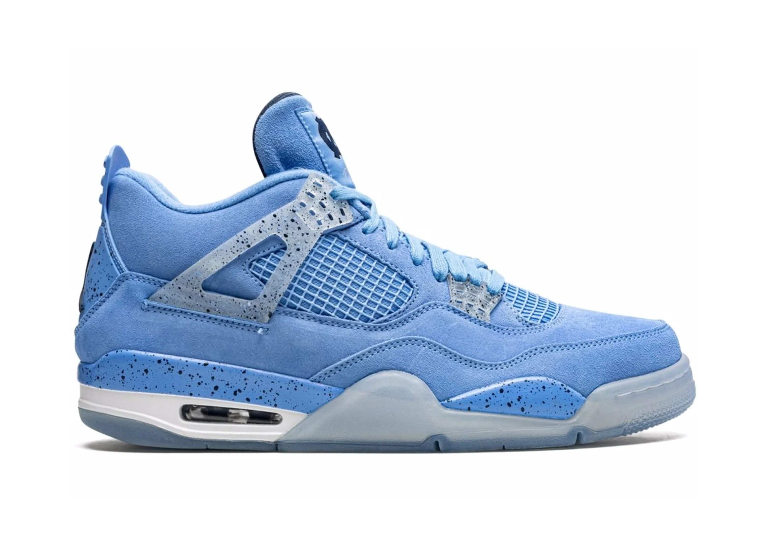 Air Jordan 4 Ncaape Unc