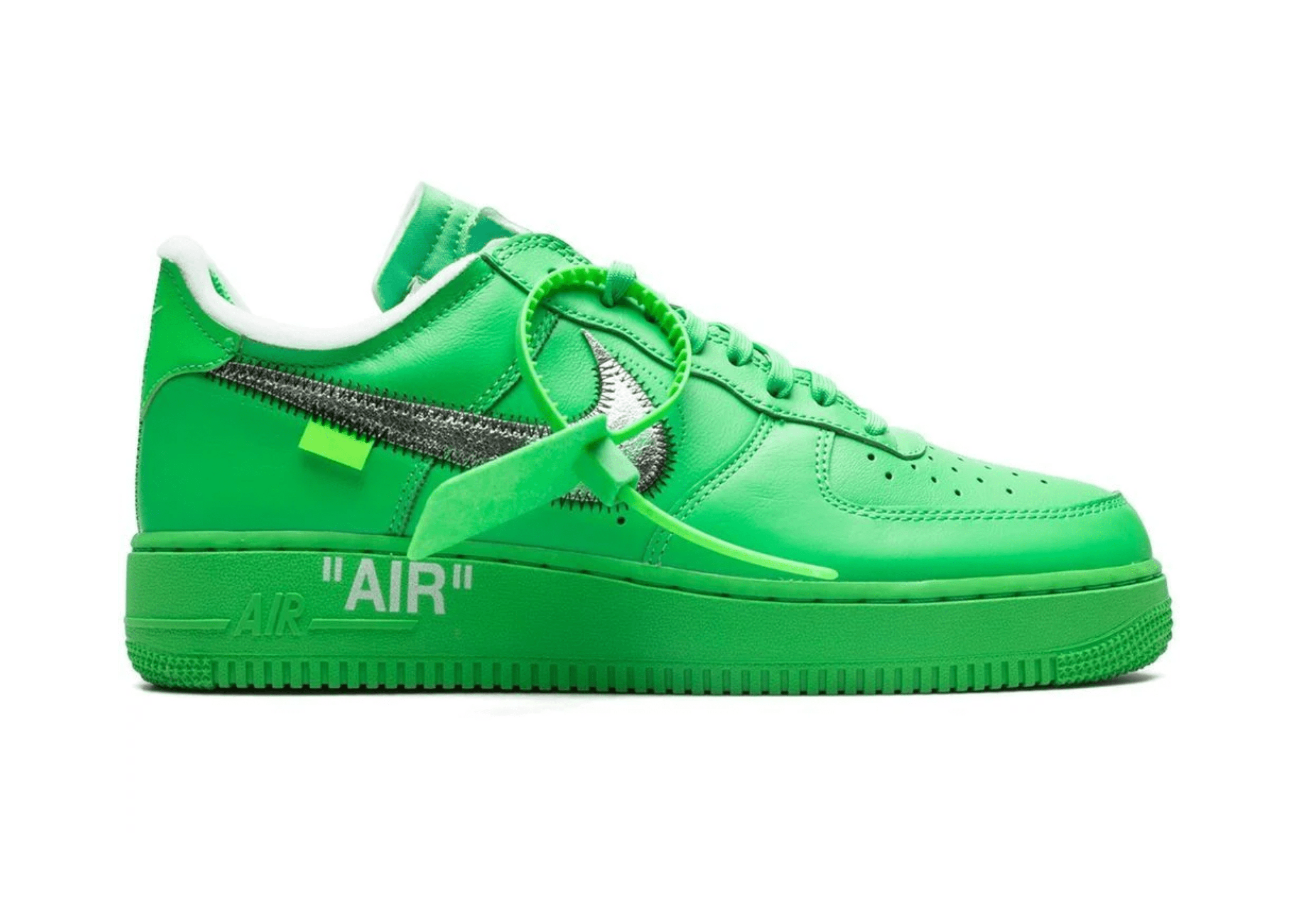 Up to 90 off - Off-White Sneakers Nike Air Force 1 X Off-White Brooklyn