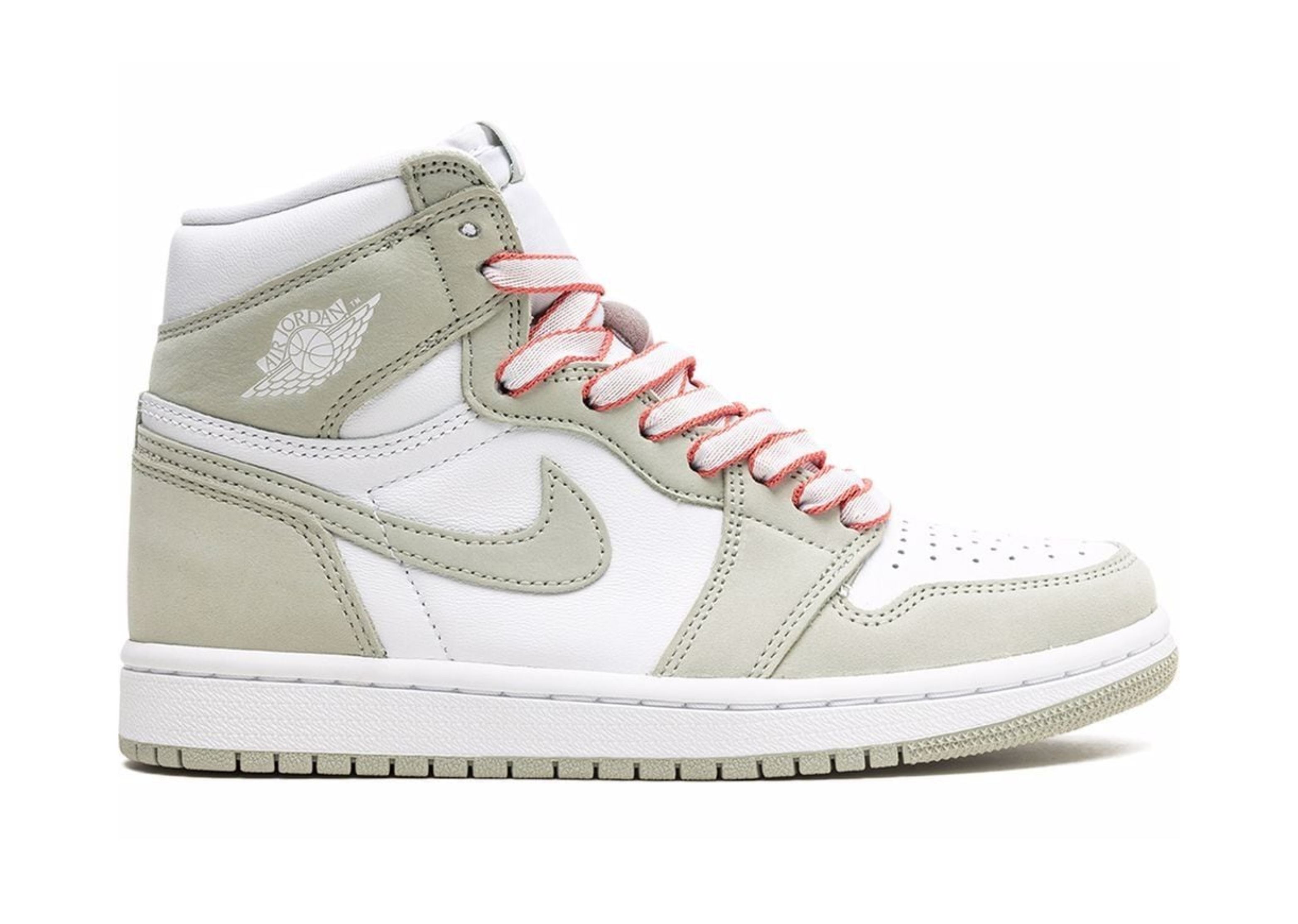 Jordan 1 Hög Seafoam