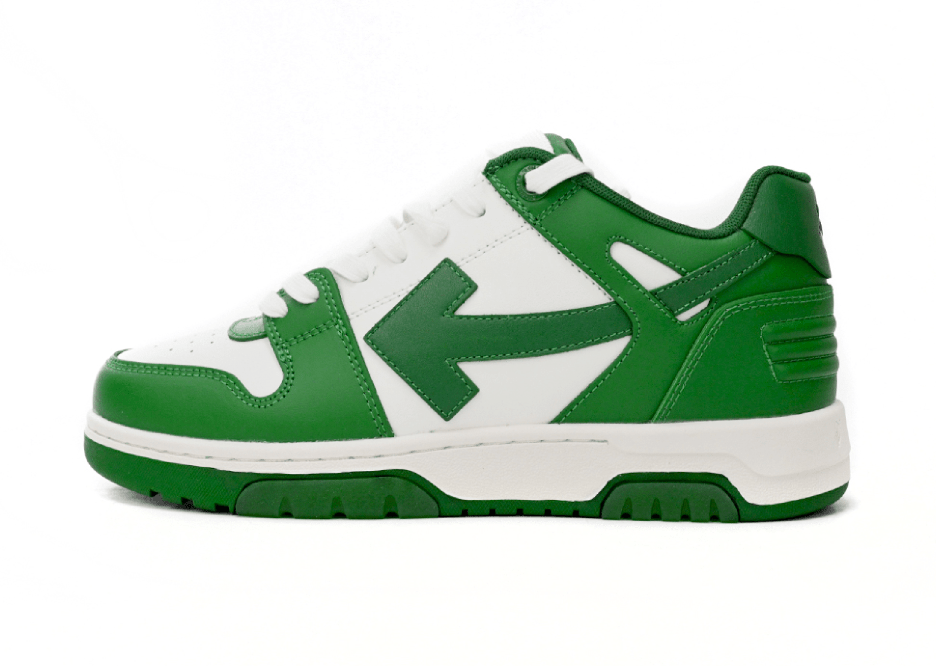 Up to 90 off - Off-White Sneakers Off-White Out Of Office Pine Green White