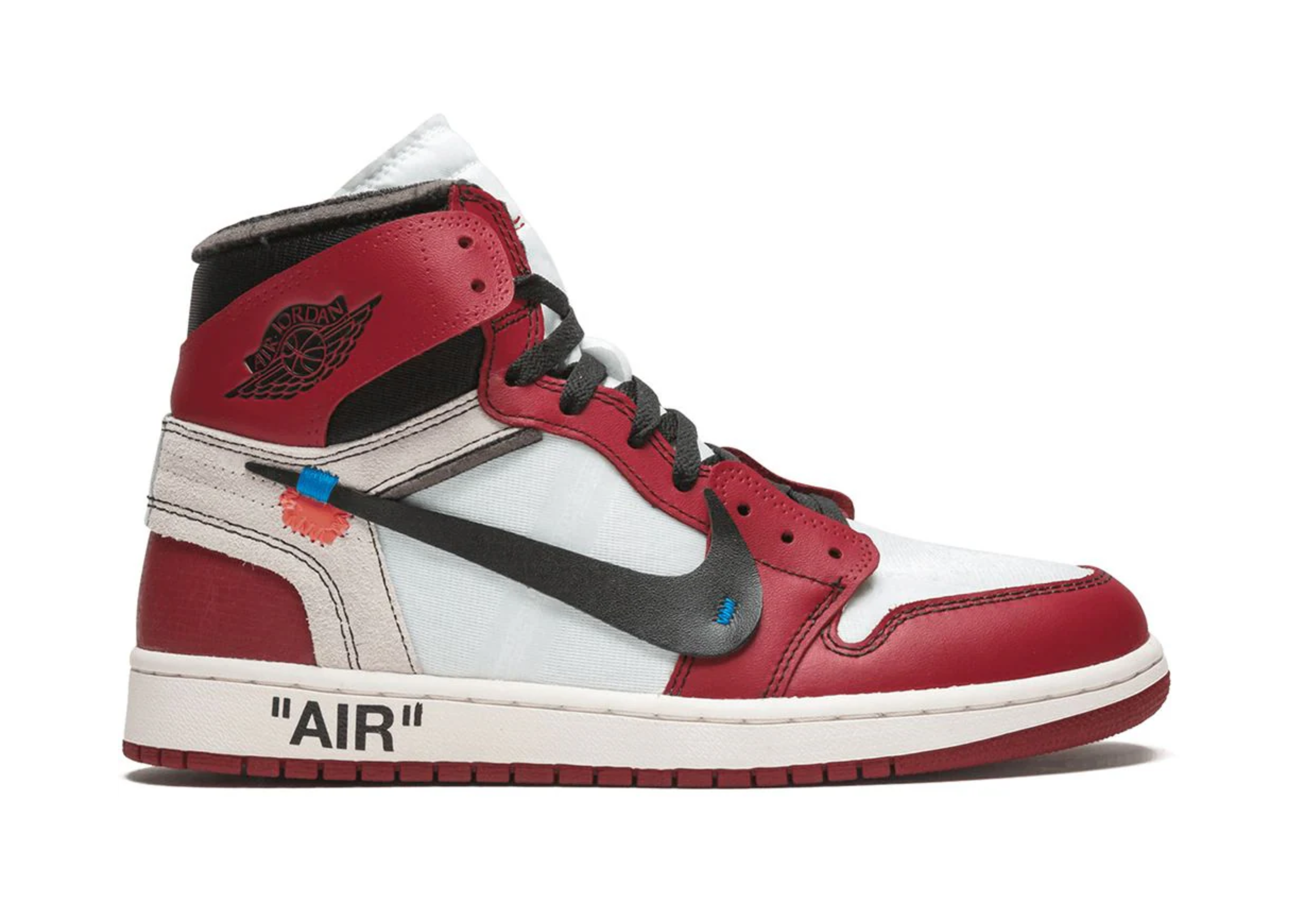 Jordan 1 High X off-White Chicago