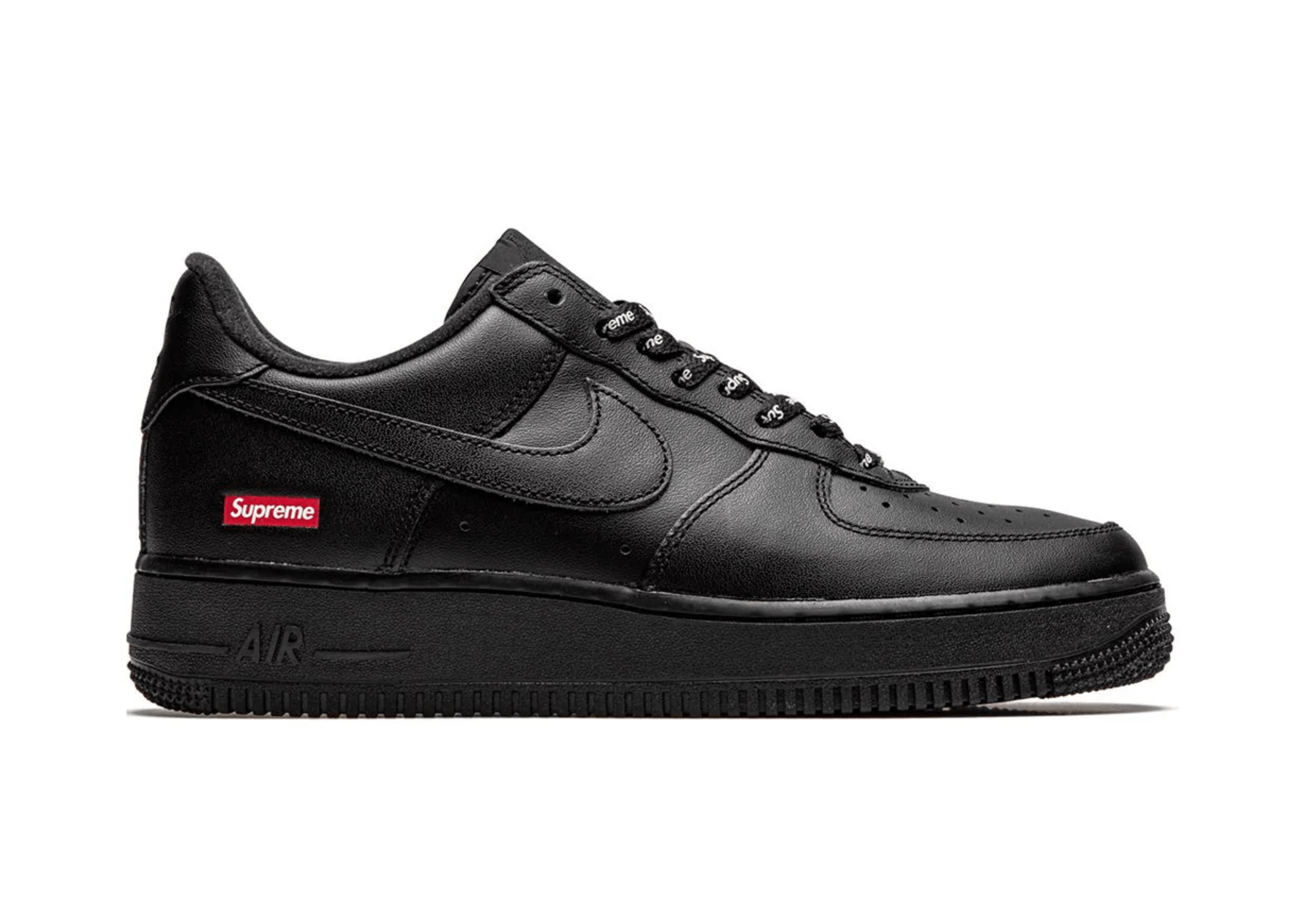 Up to 90 off - Nike Sneakers Nike Air Force 1 Low Supreme Black