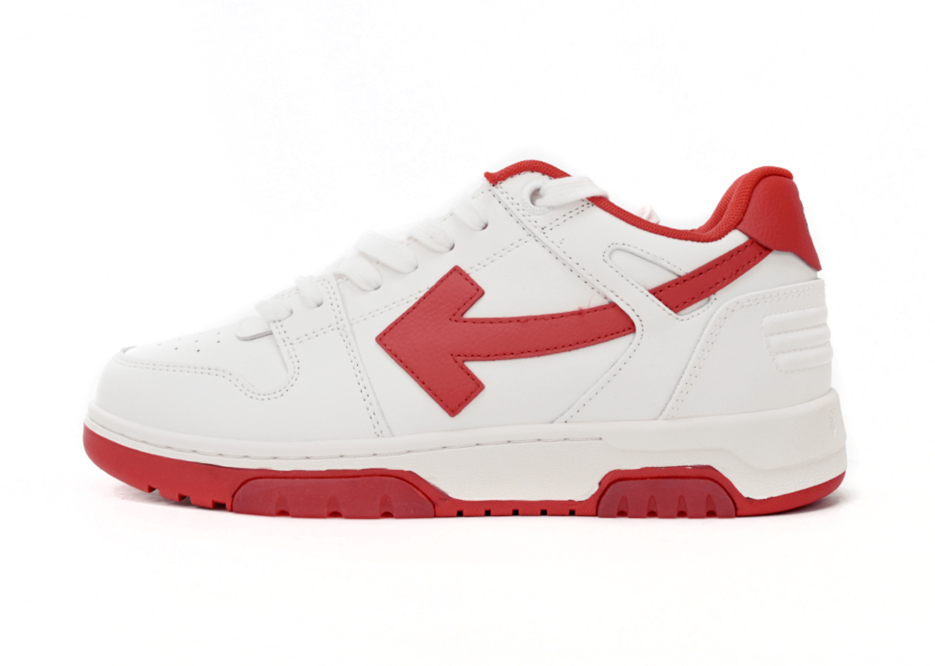 Up to 90 off - Off-White Sneakers Off-White Out Of Office White Red