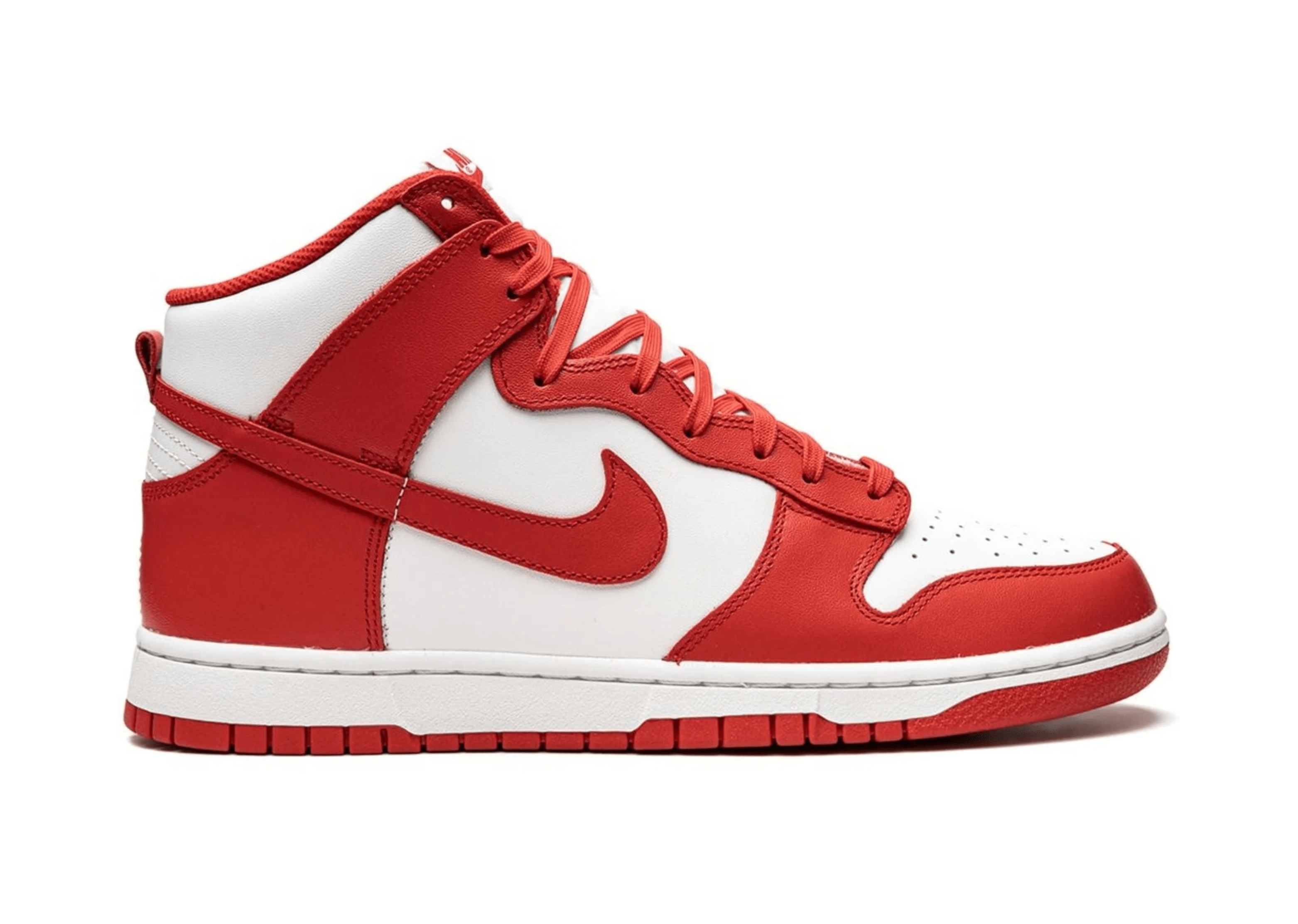 Up to 90 off - Nike Sneakers Nike Dunk High University Red