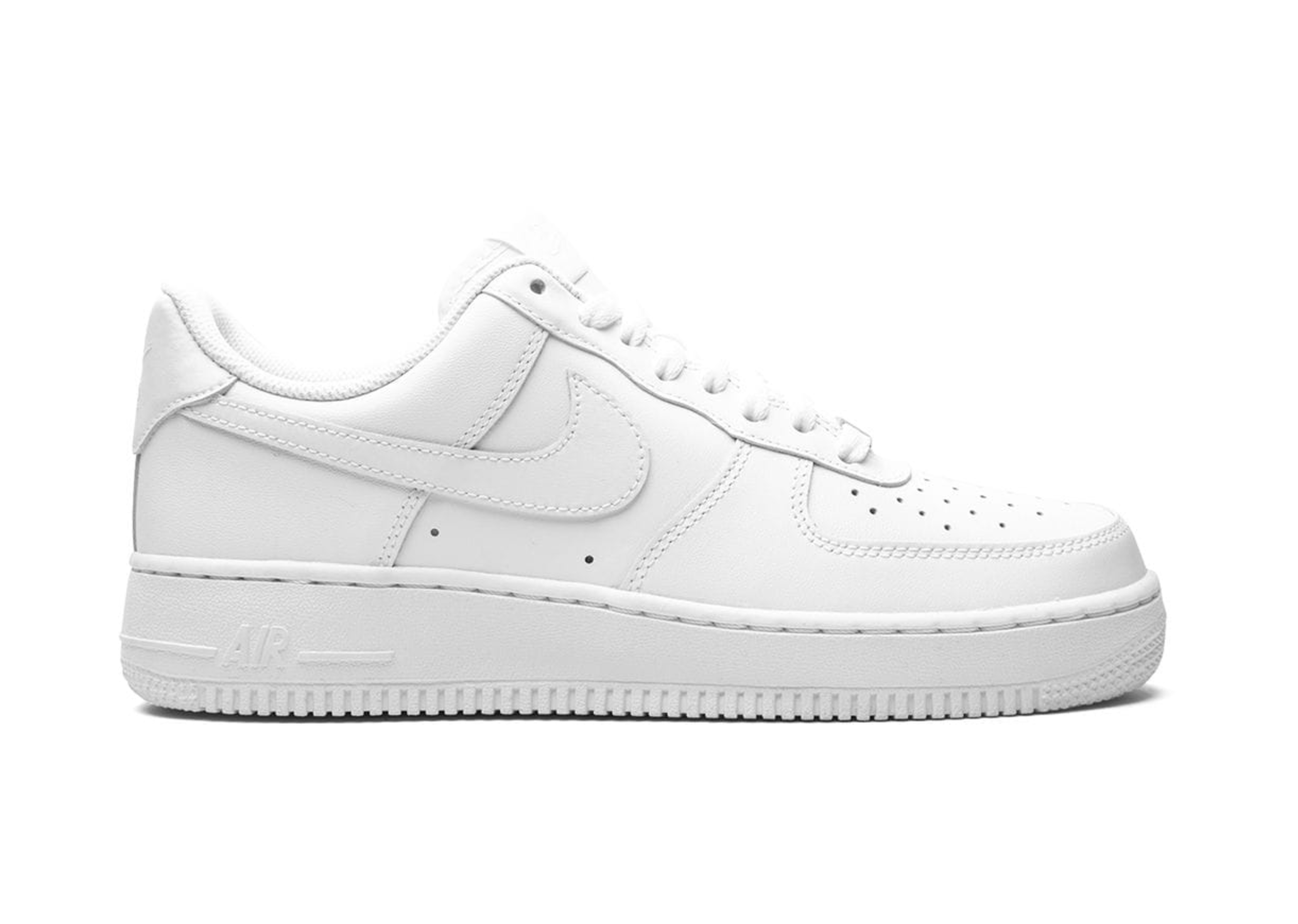 Up to 90 off - Nike Sneakers Nike Air Force 1 Low 07 White On White