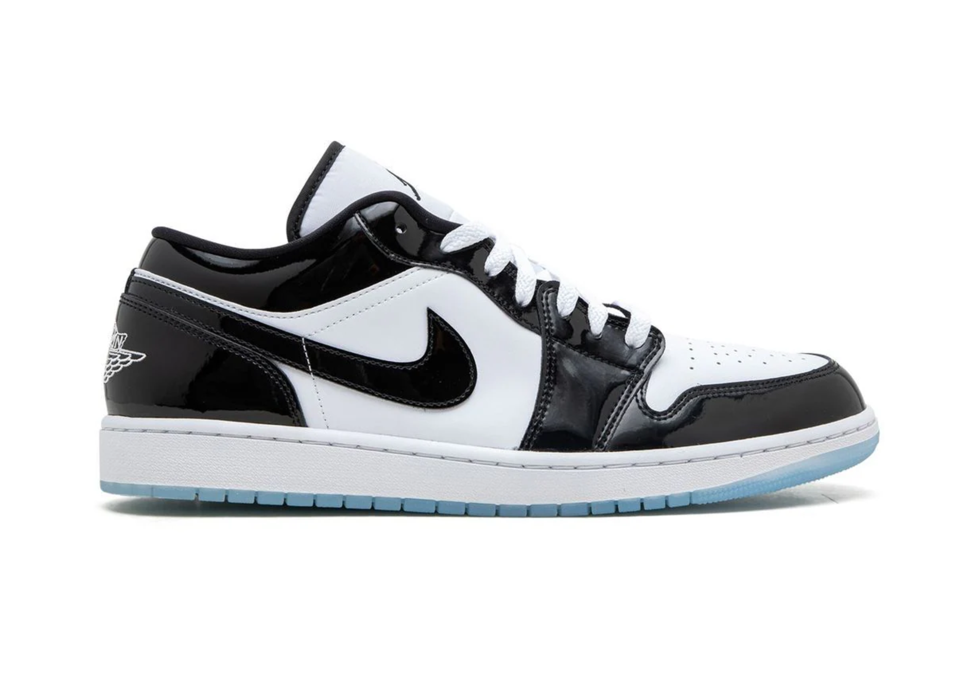 „Air Jordan 1 Low Concord“