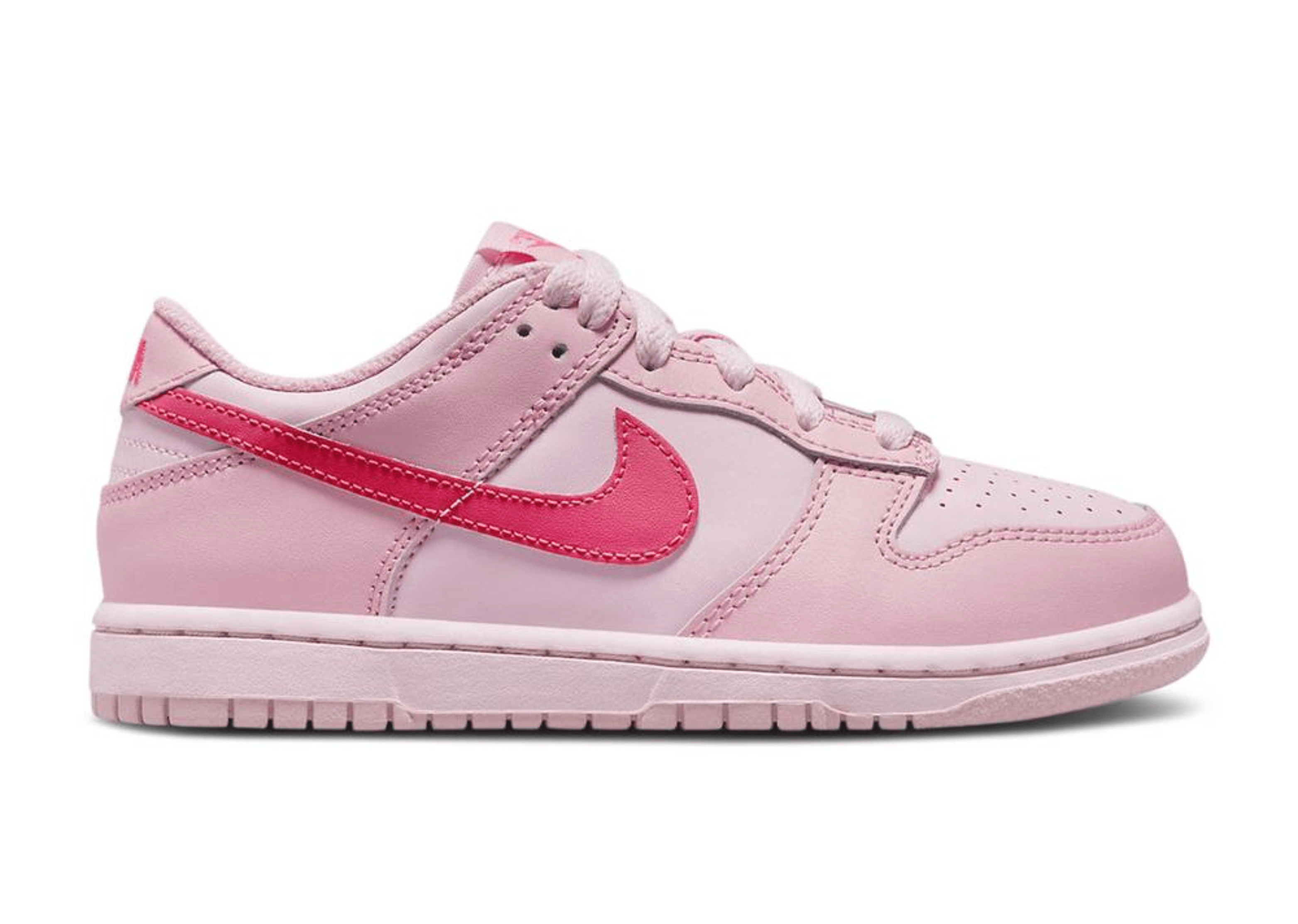 Up to 90 off - Nike Sneakers Nike Dunk Low Triple Pink