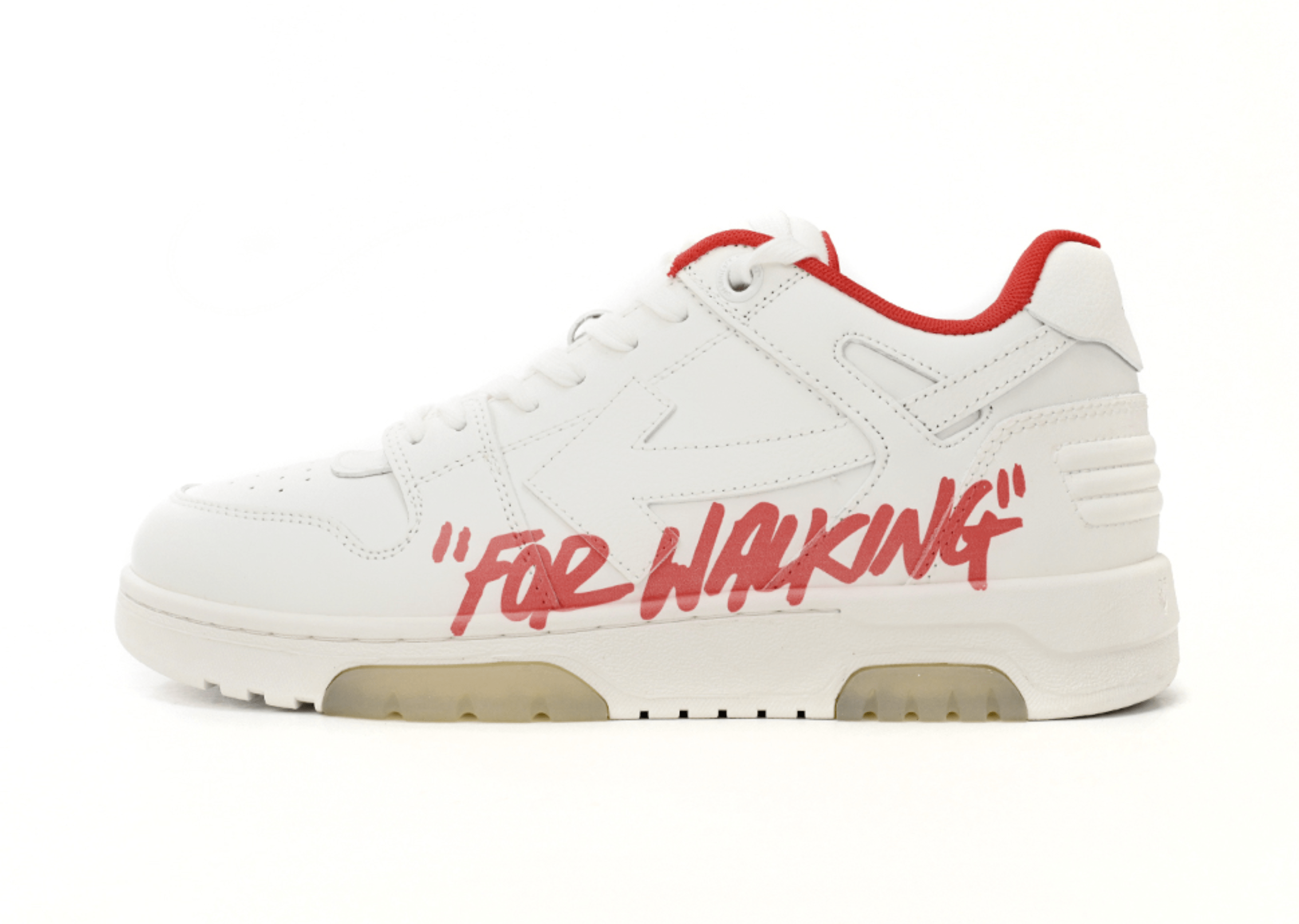 Up to 90 off - Off-White Sneakers Off-White Out Of Office For Walking White Red