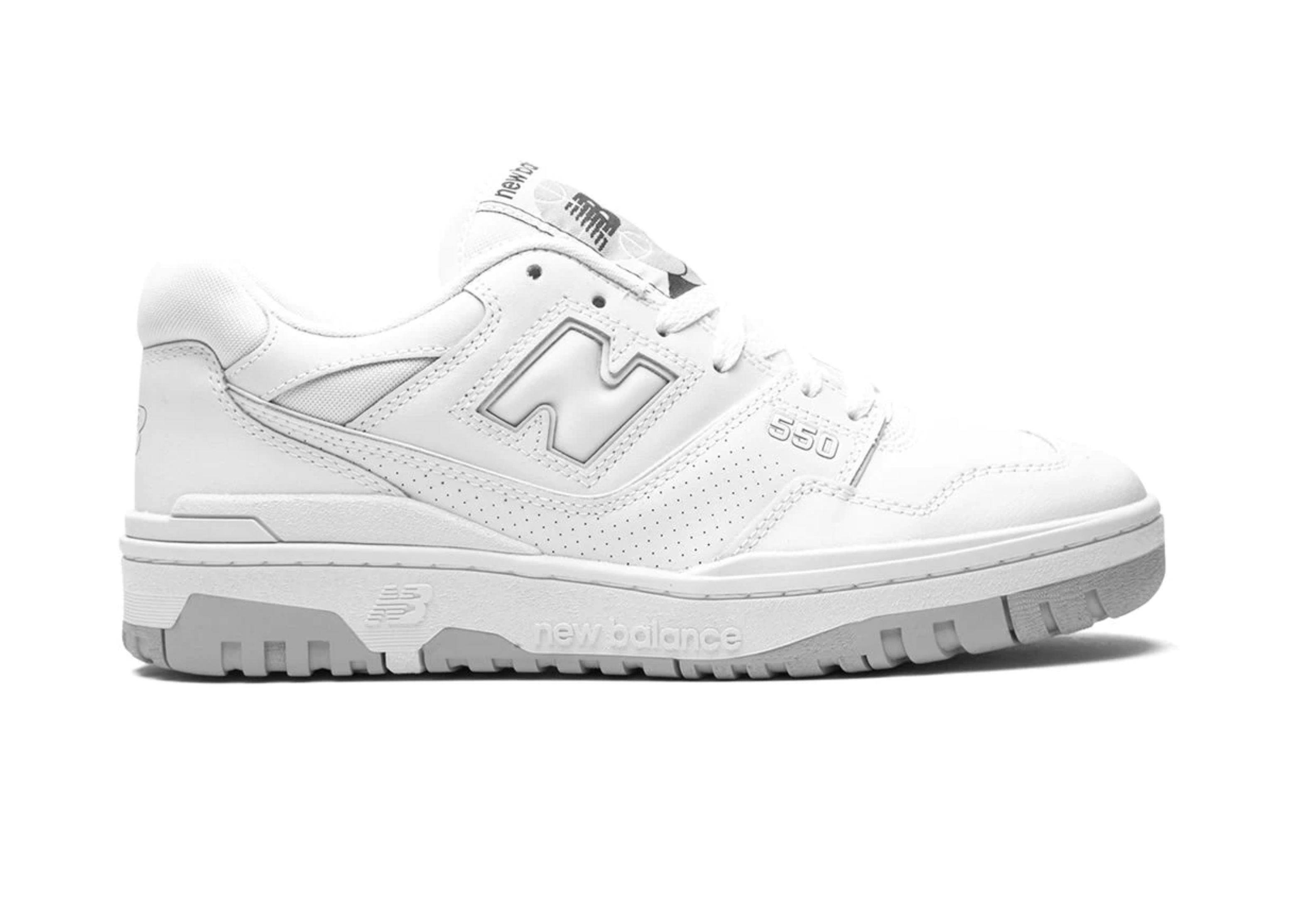 Up to 90 off - New Balance Sneakers New Balance 550 White Grey