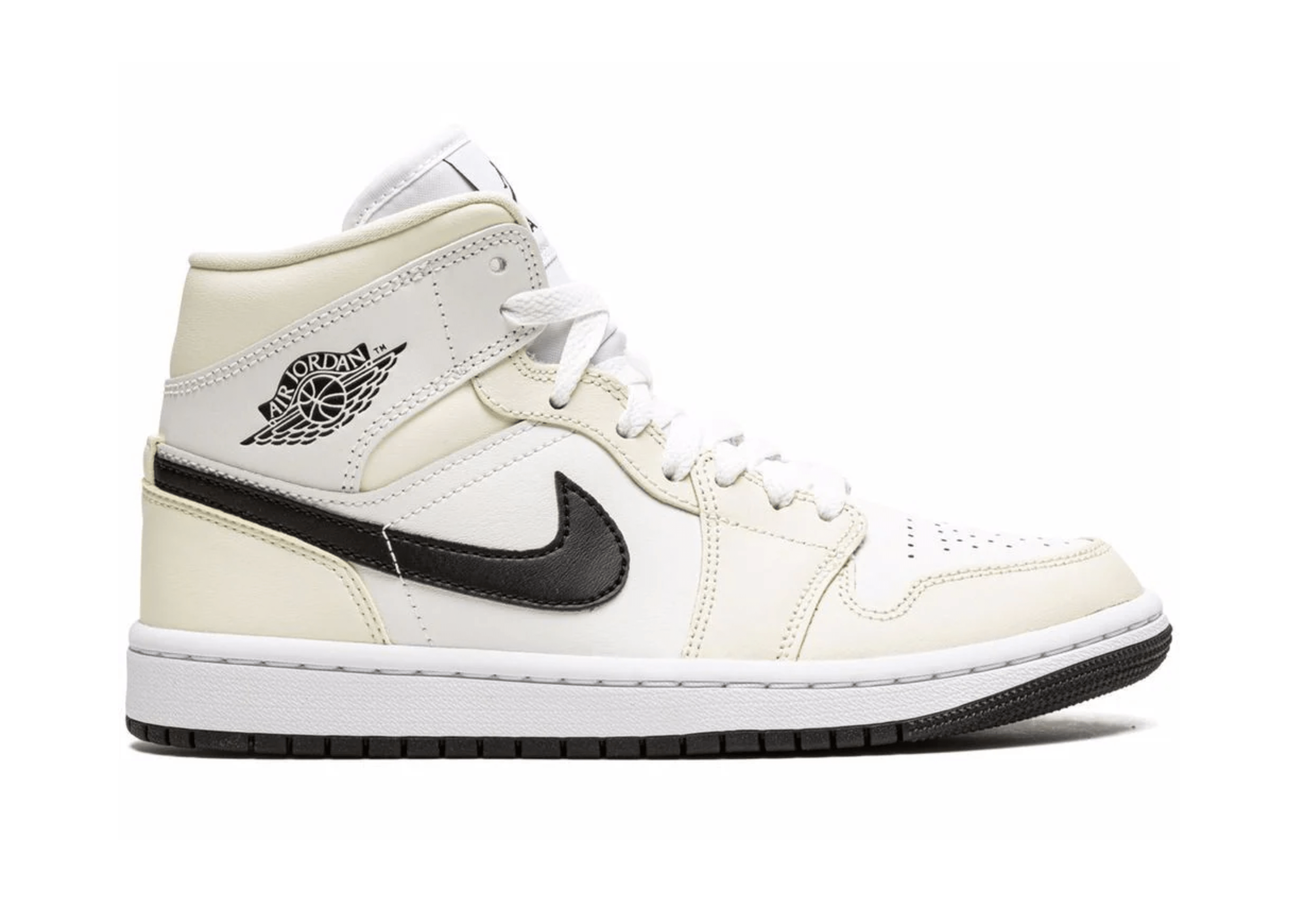 Up to 90 off - Nike Sneakers Jordan 1 Mid Coconut Milk