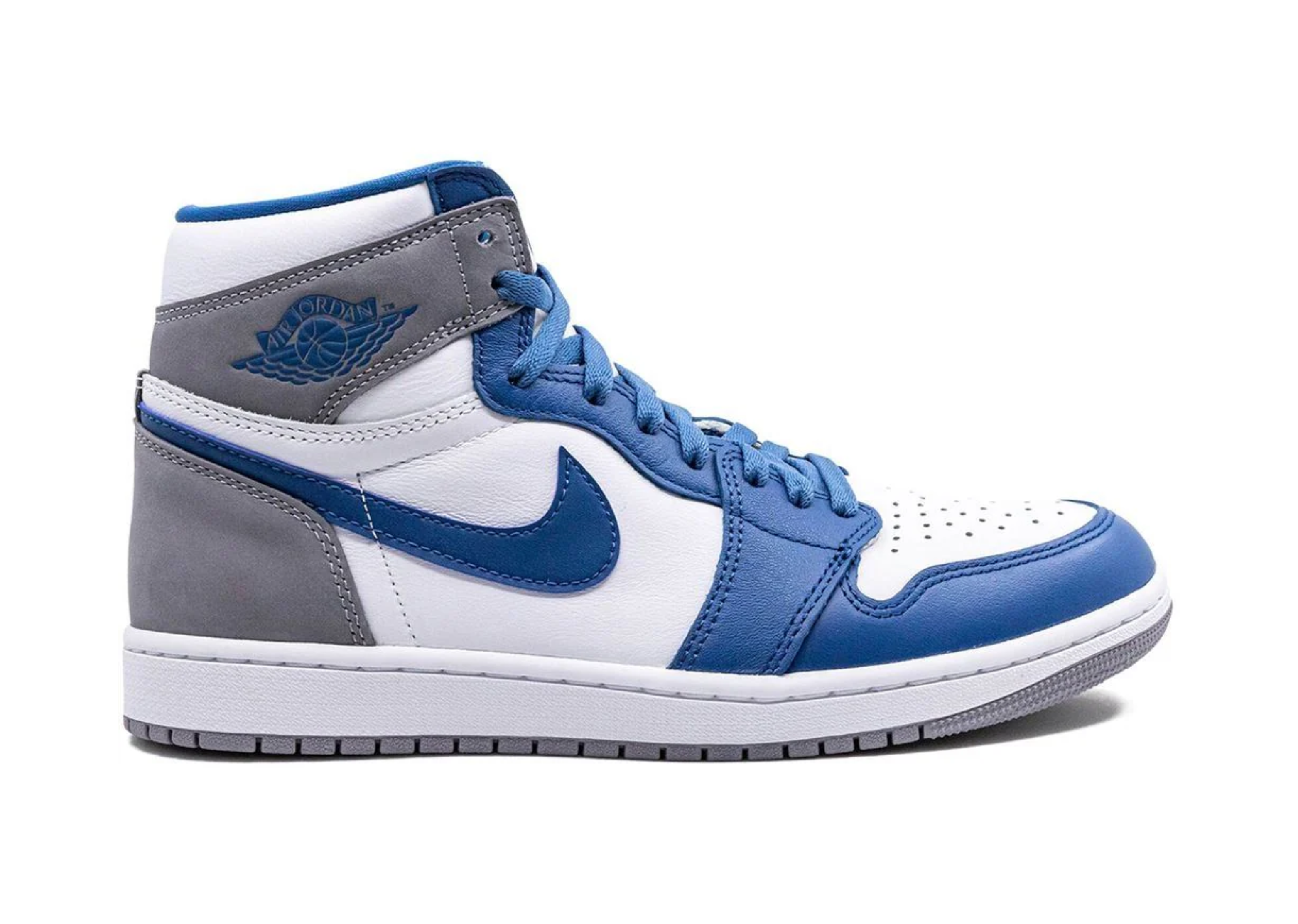 Jordan 1 alto True Blue