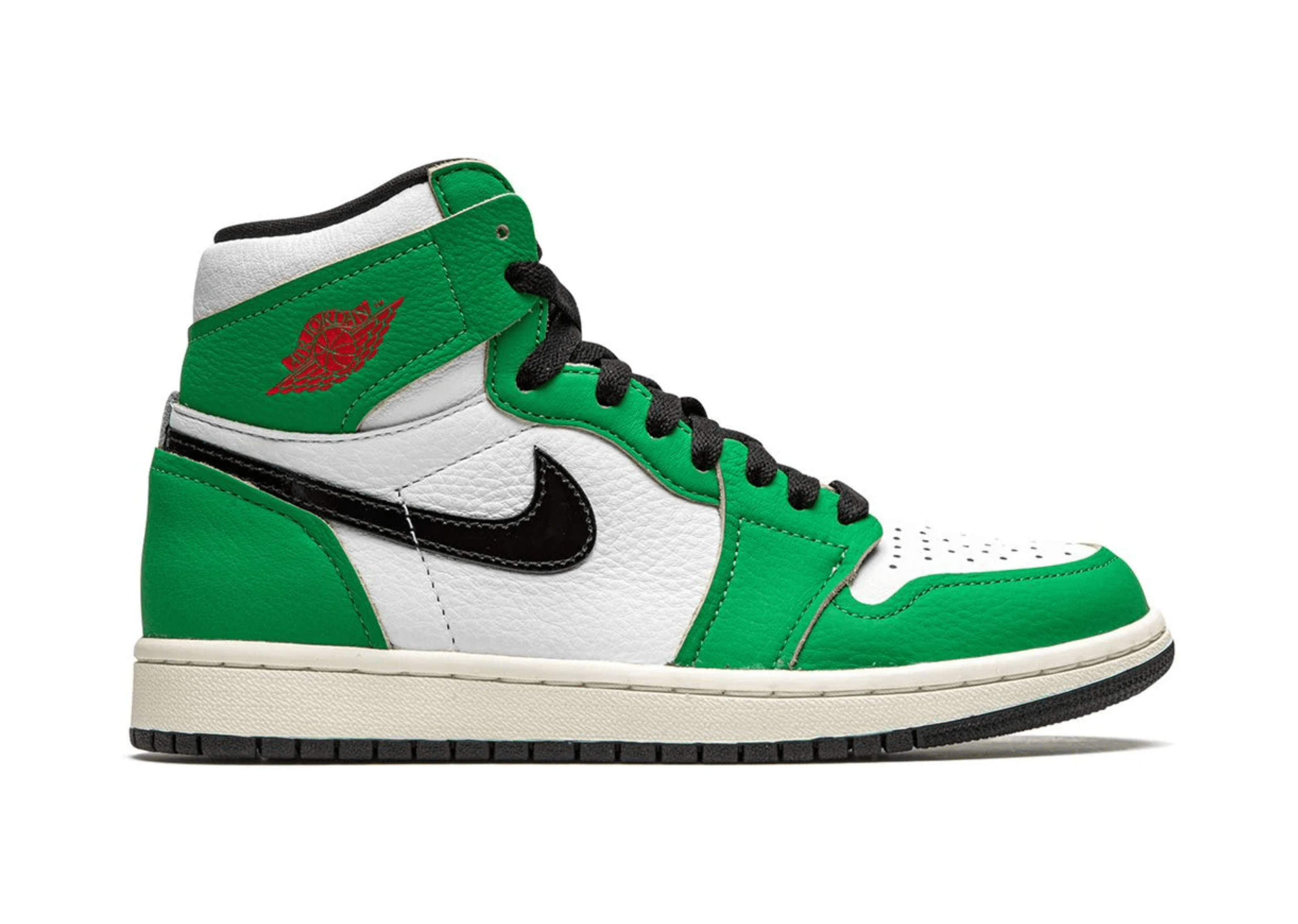 Up to 90 off - Nike Sneakers Jordan 1 High Lucky Green