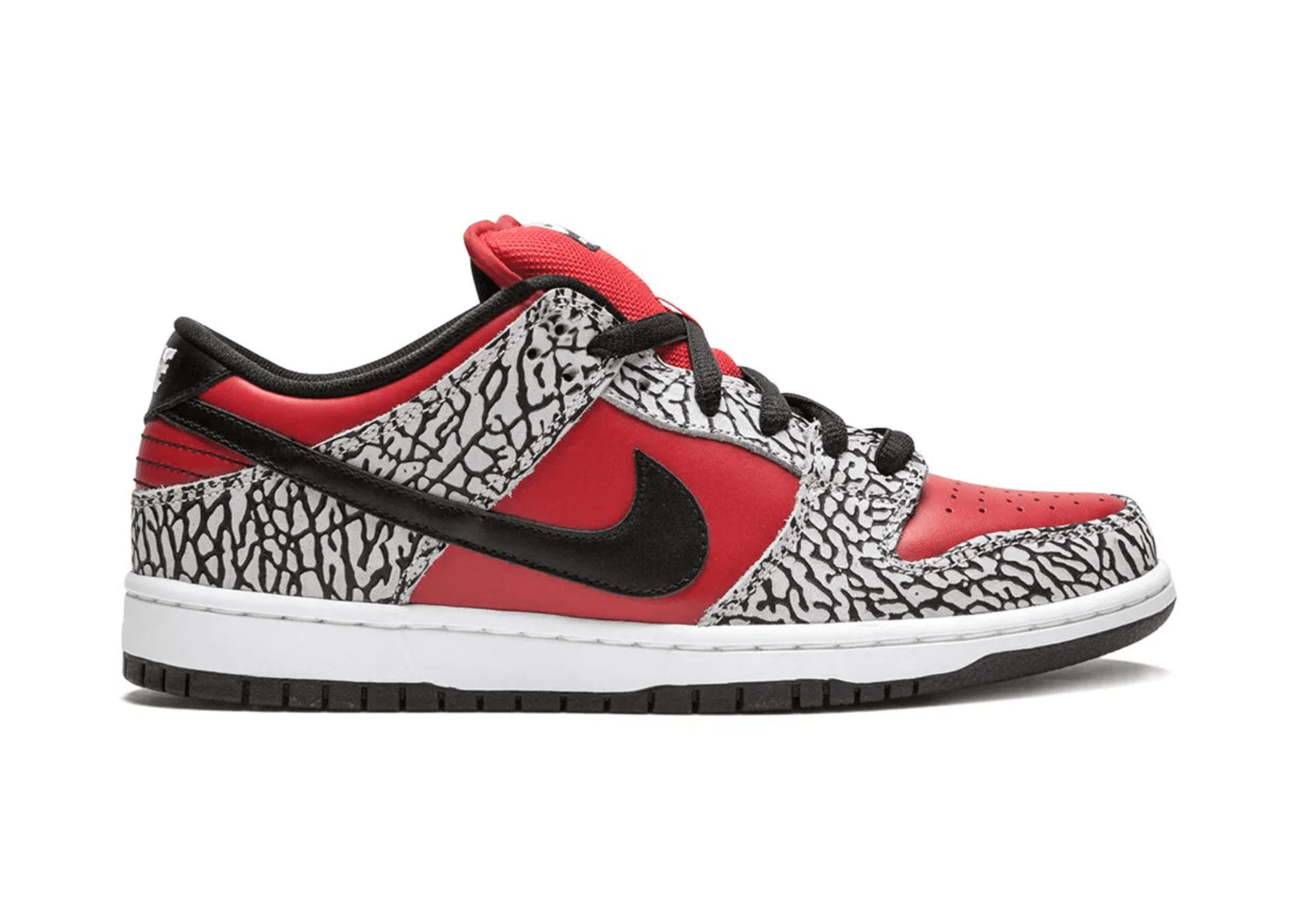 Up to 90 off - Nike Sneakers Nike Dunk Sb Low X Supreme Red Cement