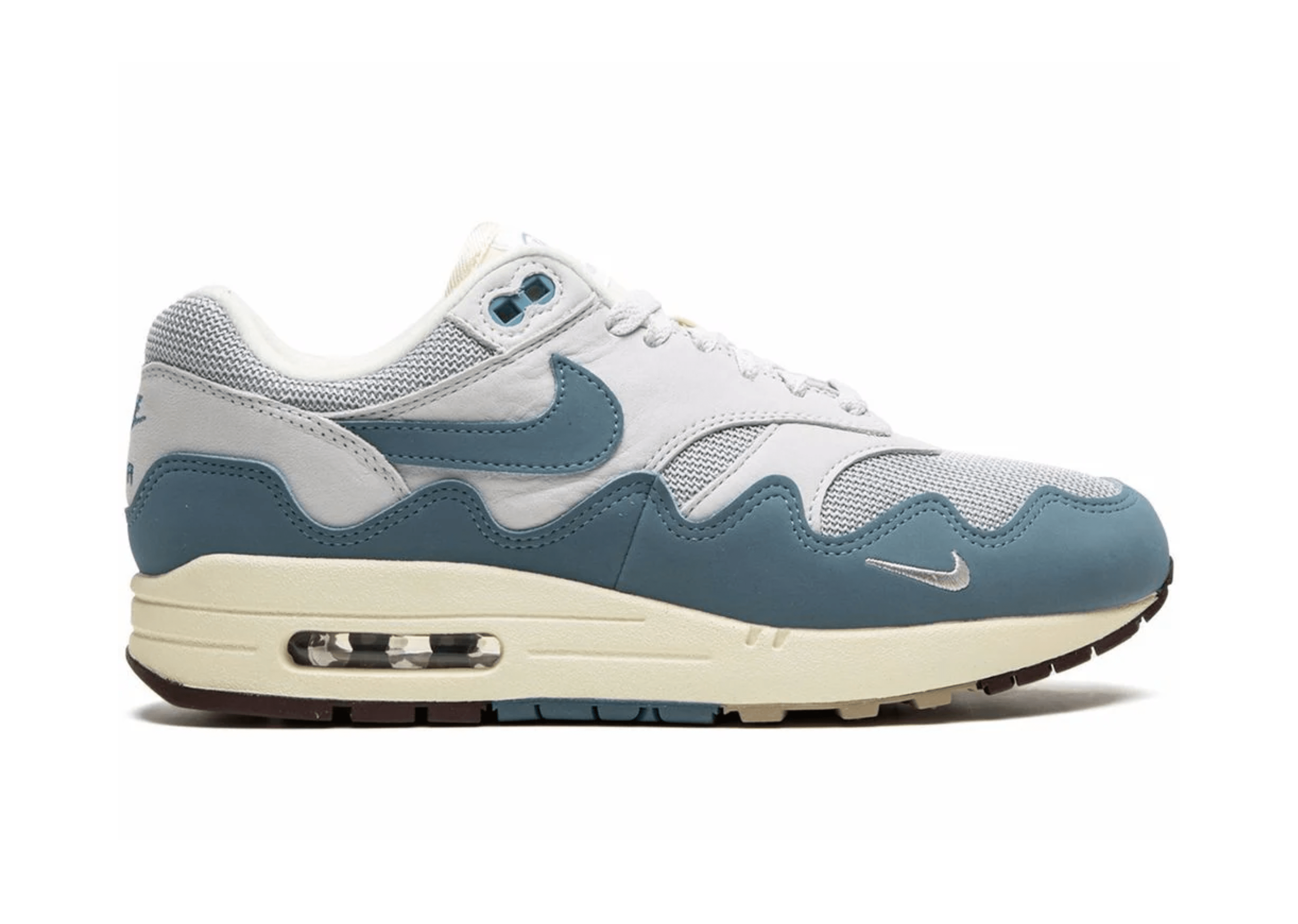 Up to 90 off - Nike Sneakers Nike Air Max 1 X Patta Noise Aqua