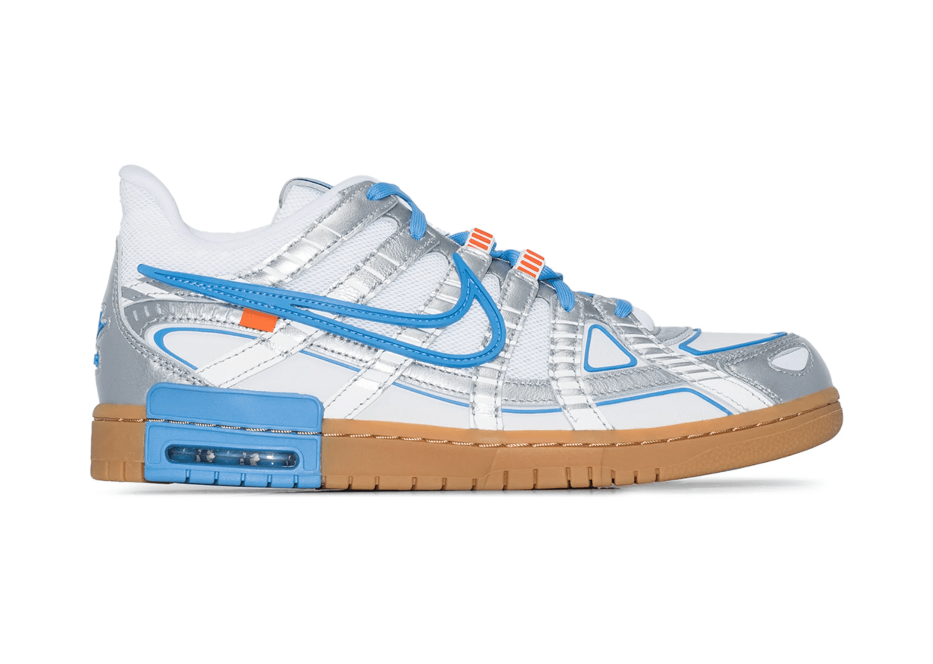 Up to 90 off - Off-White Sneakers Nike Air Rubber Dunk Off-White Unc